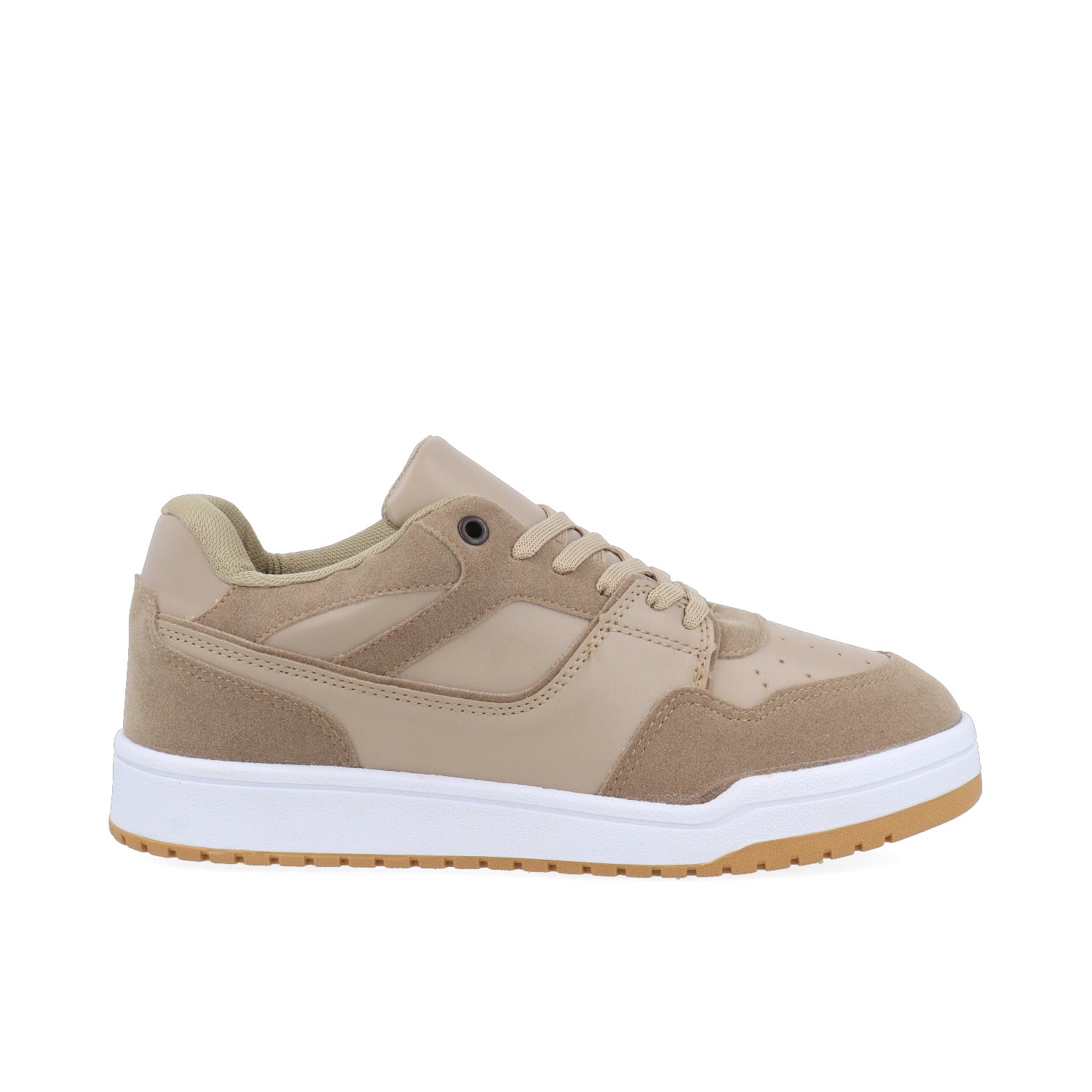 Tenis Urbano Vazza color Beige para Hombre