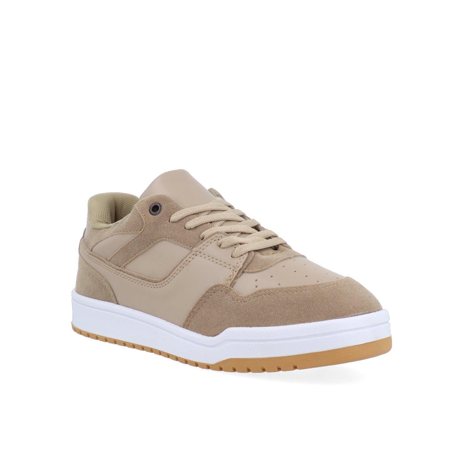 Tenis Urbano Vazza color Beige para Hombre