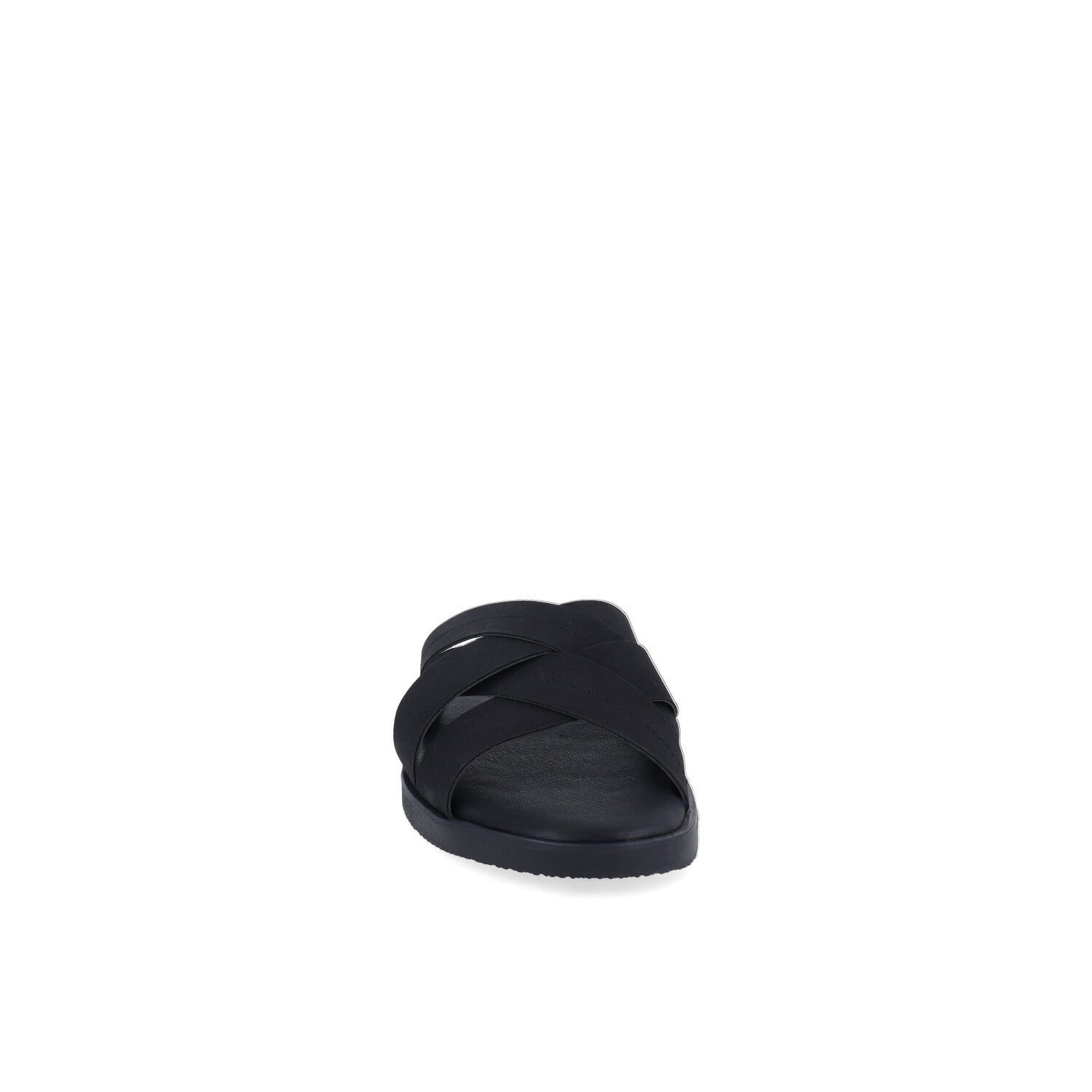 Sandalia de Playa Vazza color Negro para Hombre