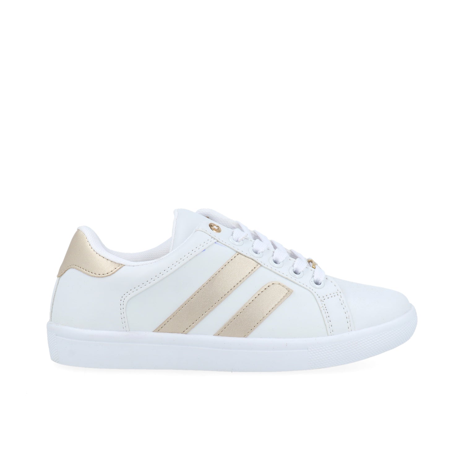 Tenis urbano Vazza color Blanco para Mujer