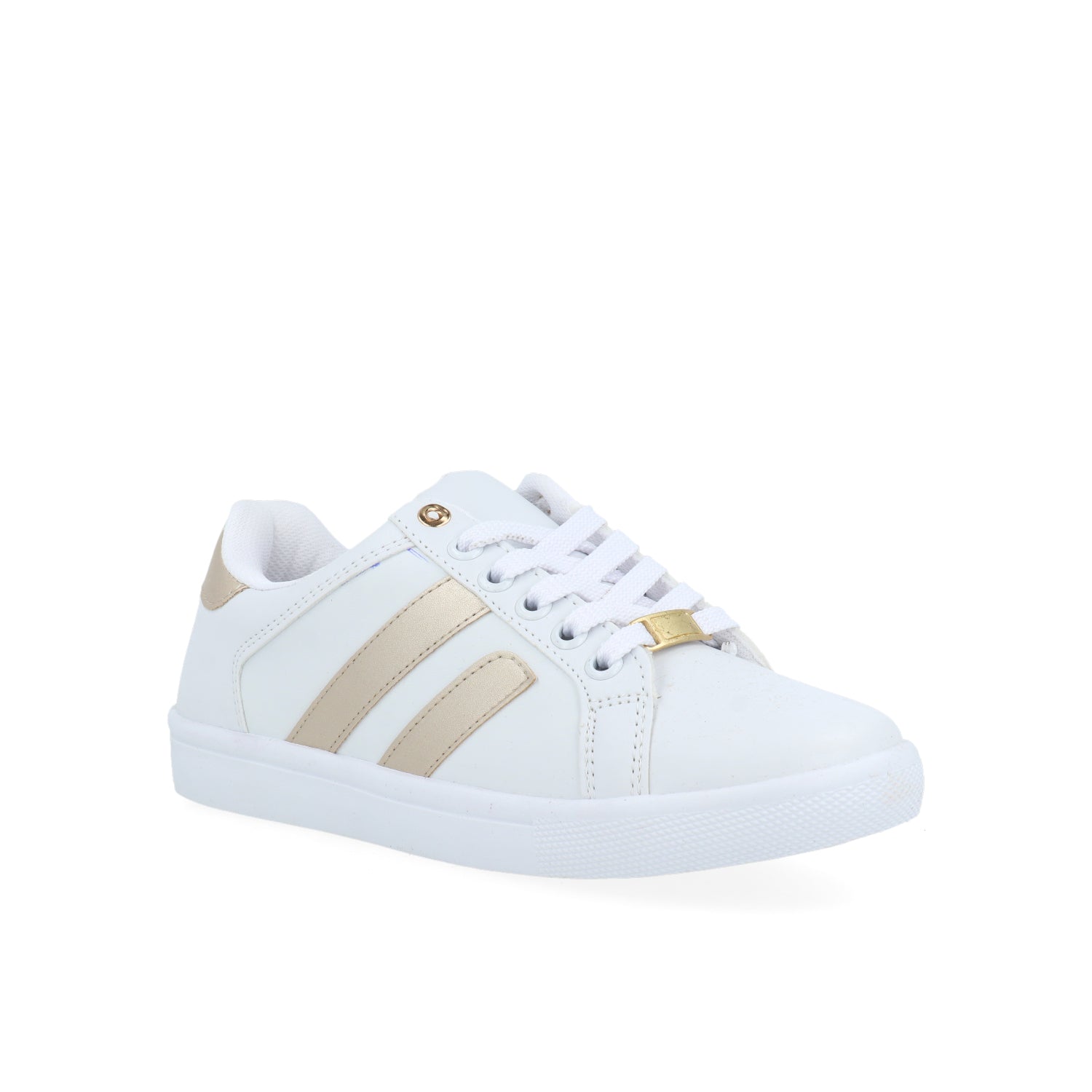 Tenis urbano Vazza color Blanco para Mujer