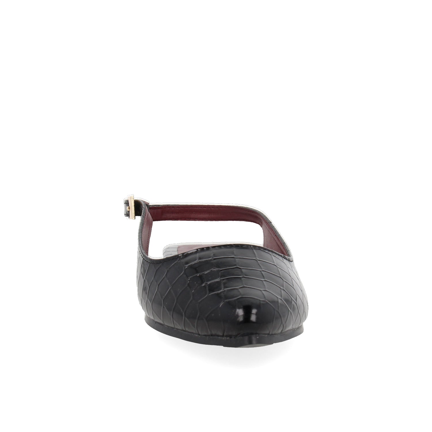 Ballerina Casual  Vazza color Negro para Mujer
