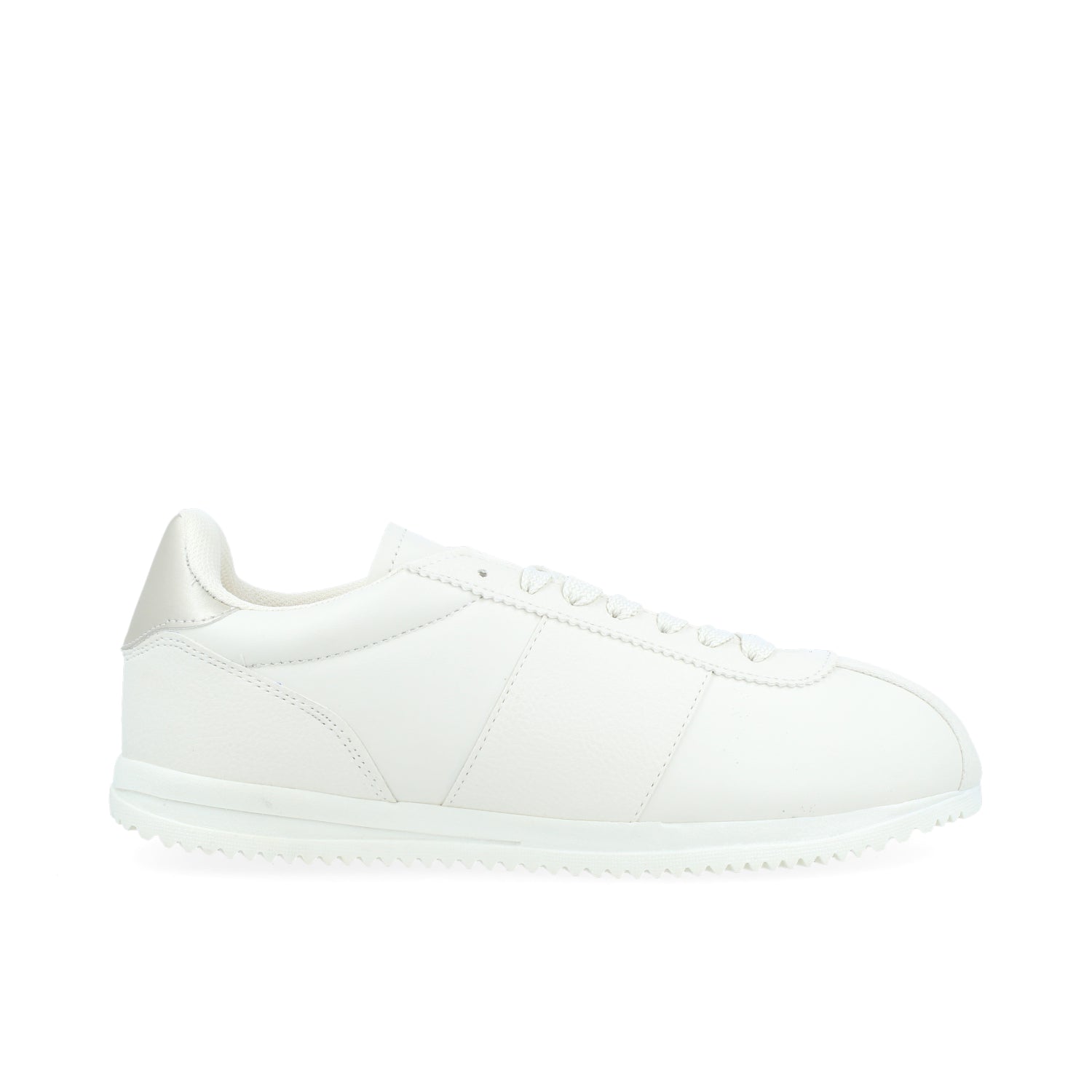Tenis Urbano  color blanco para Mujer