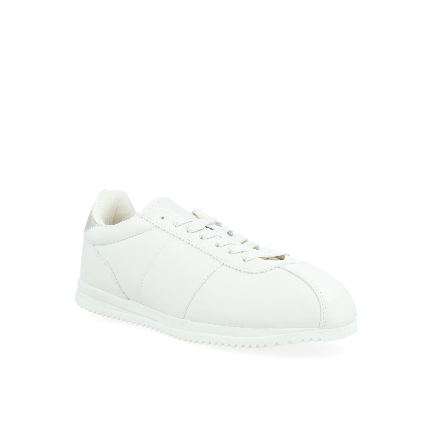 Tenis Urbano  color blanco para Mujer