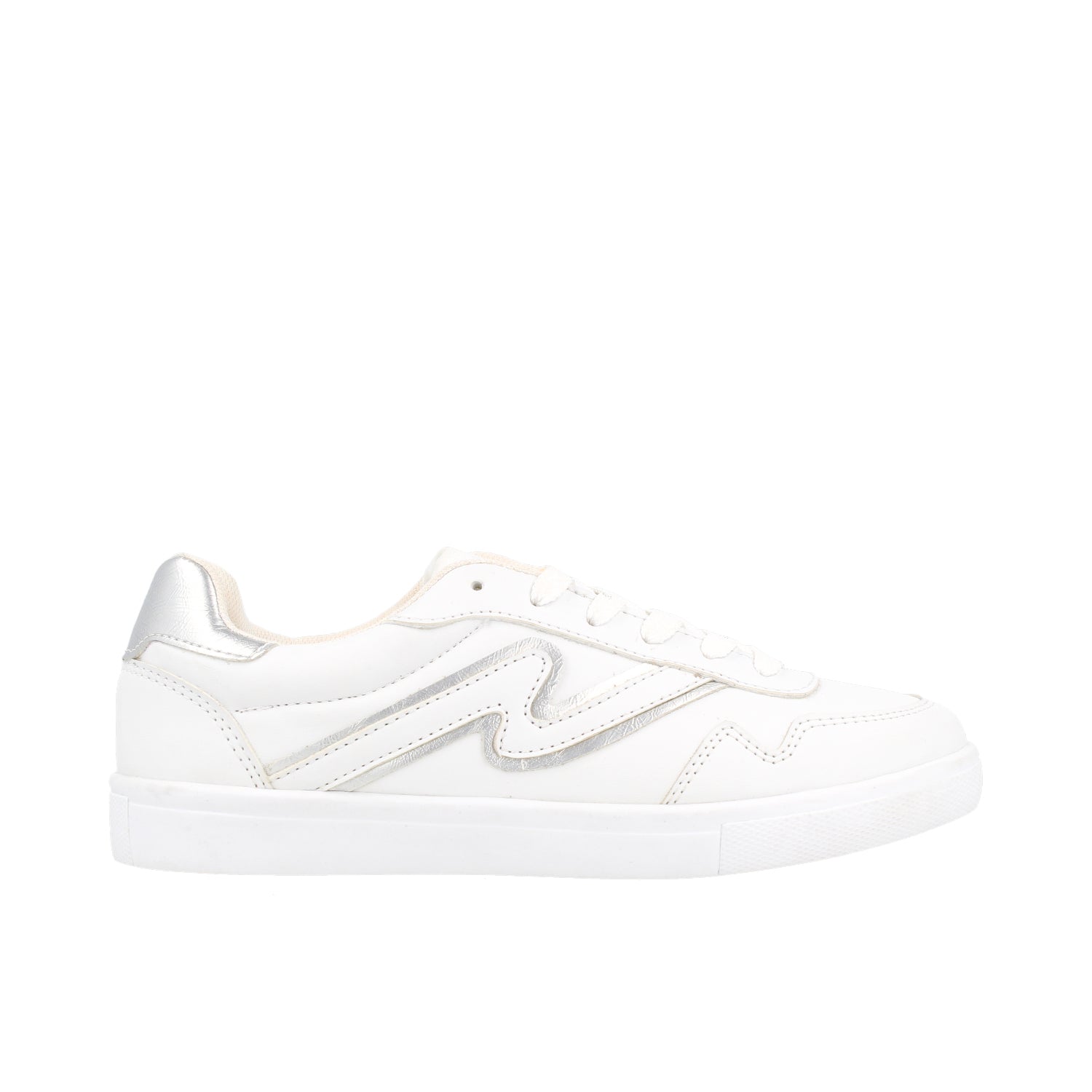 Tenis Urbano Vazza color Blanco para Mujer