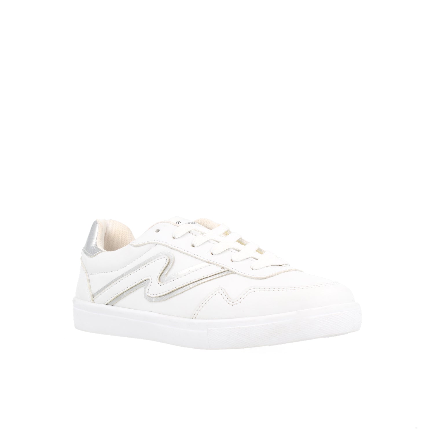 Tenis Urbano Vazza color Blanco para Mujer