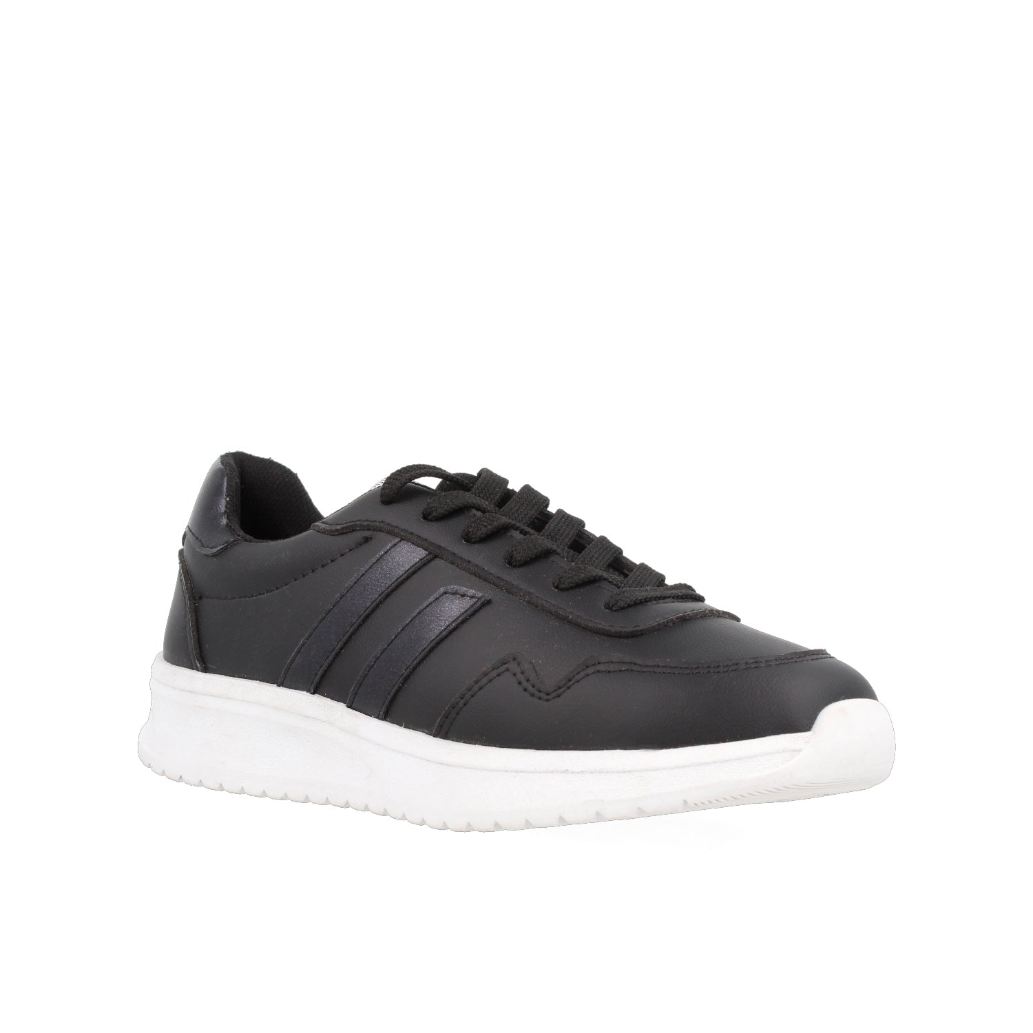 Tenis Urbano Vazza color Negro para Mujer