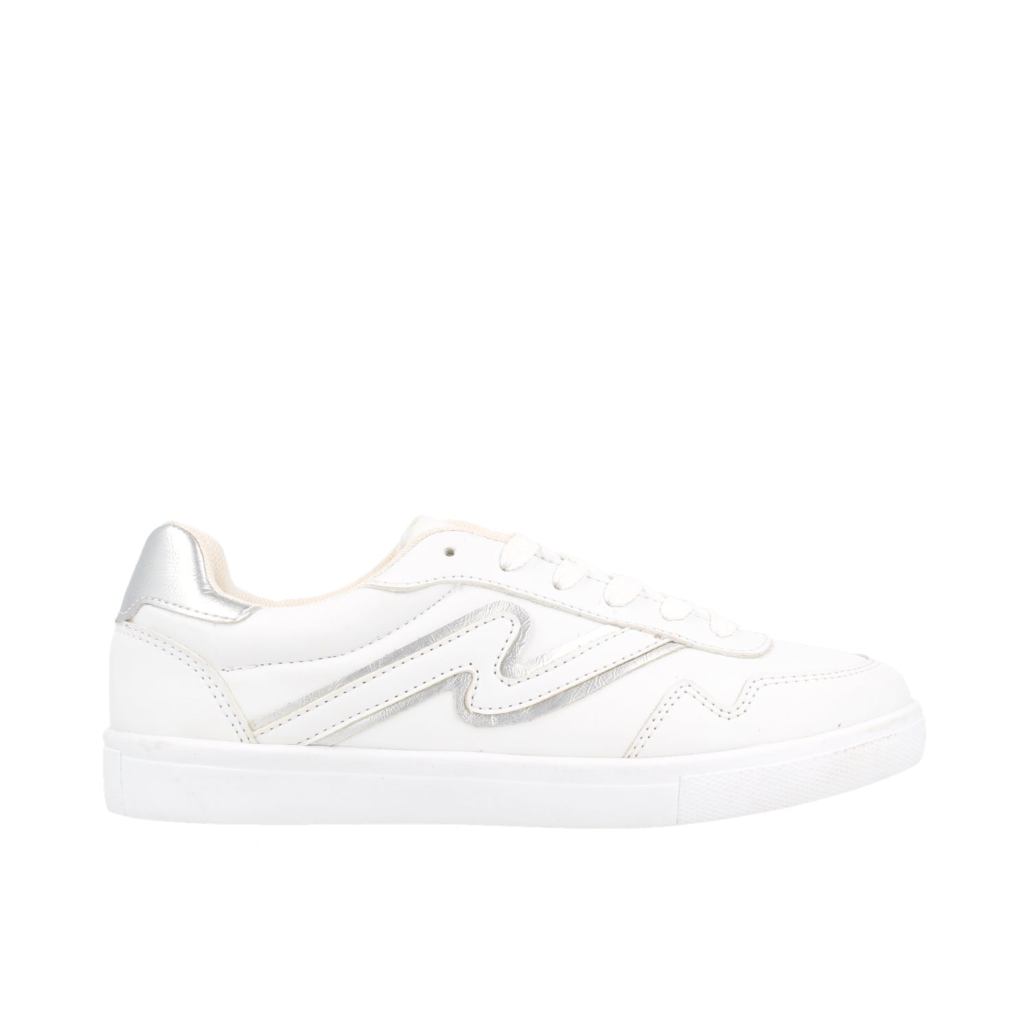 Tenis Urbano Vazza color Blanco para Mujer
