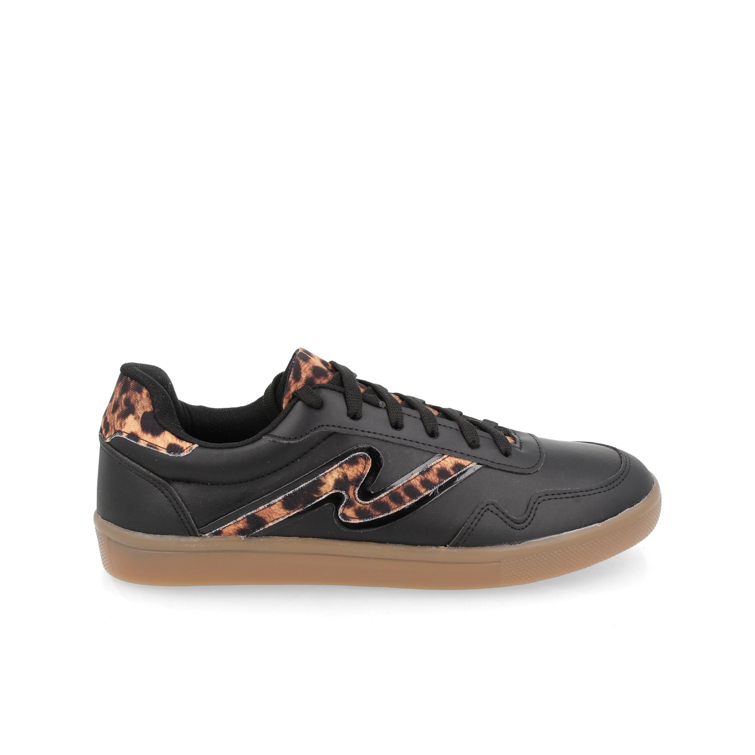 Tenis Urbano Vazza color Negro para Mujer