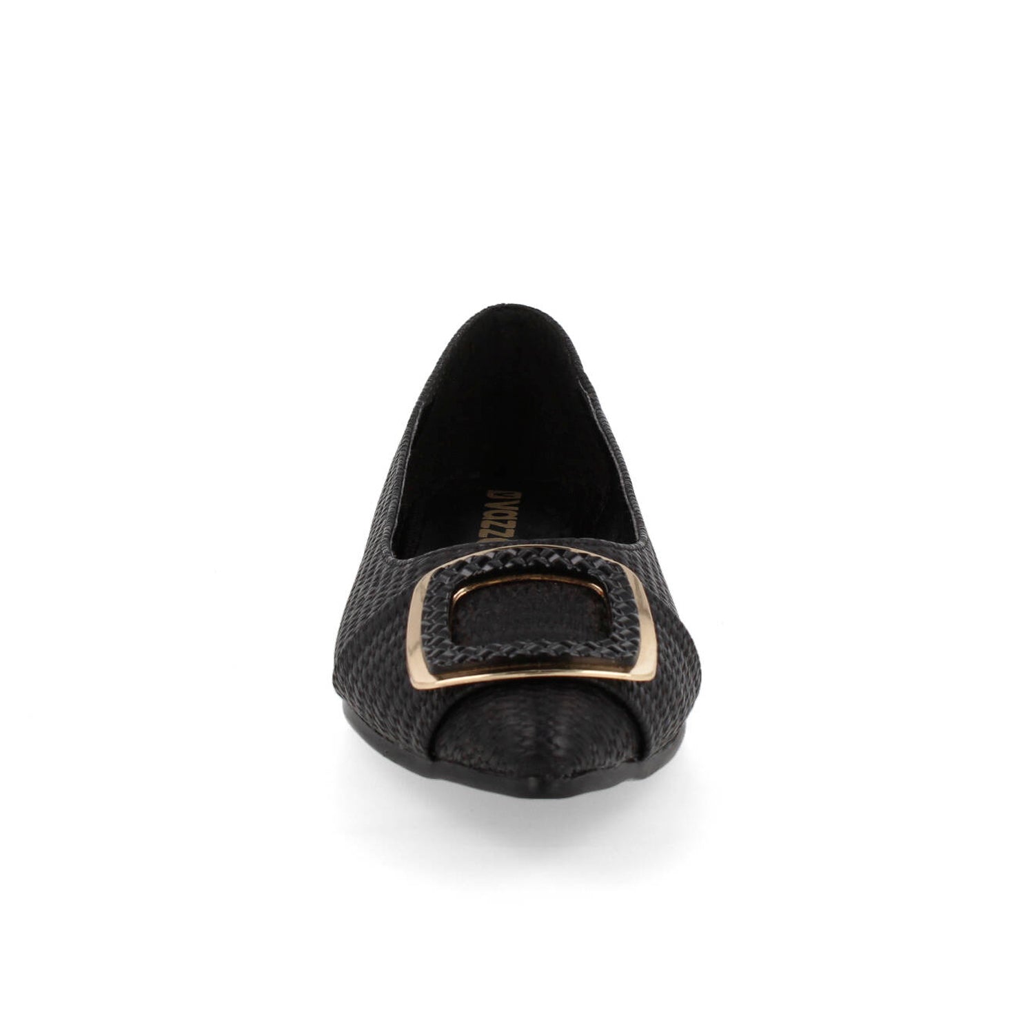 Ballerina Casual Lenmarq color Negro para Mujer