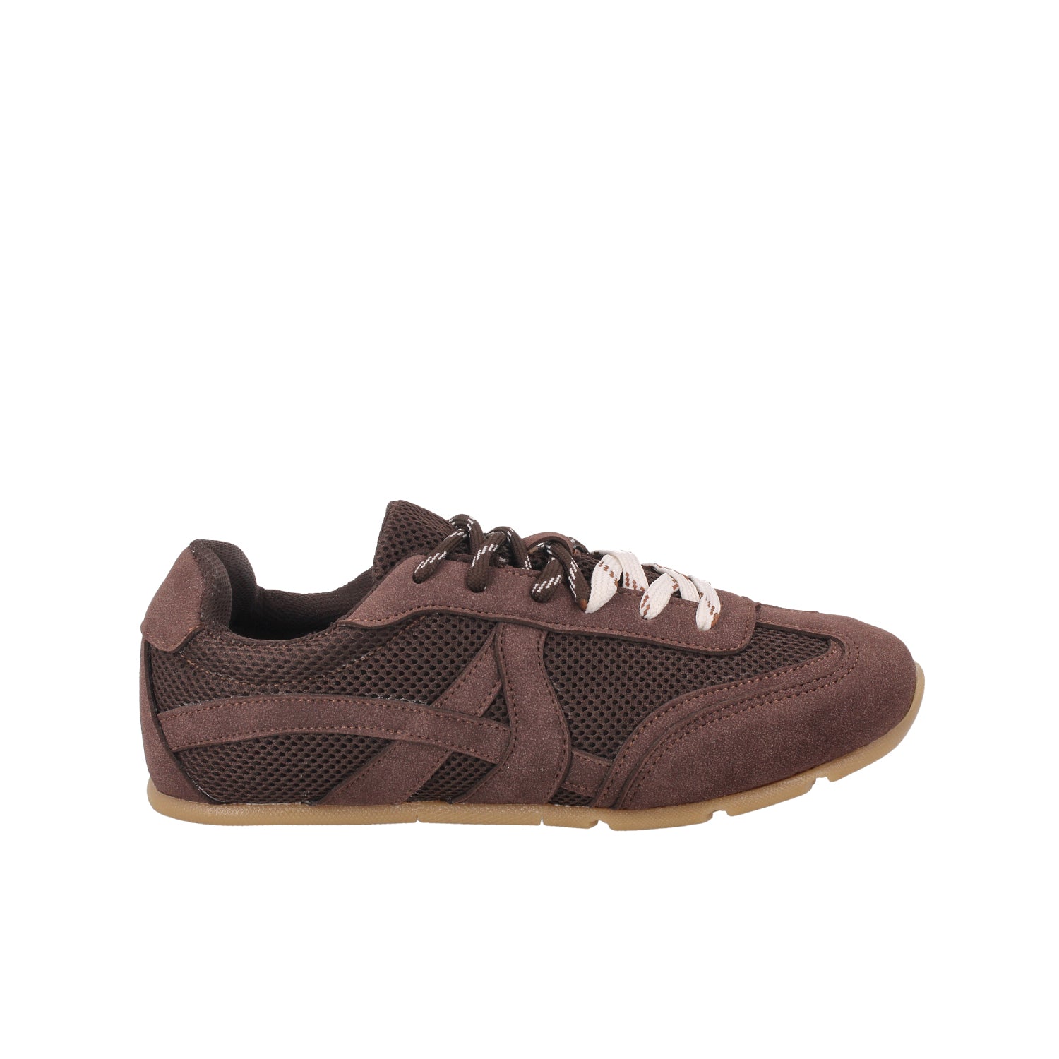 Tenis Urbano Lenmarq color Cafe para Mujer