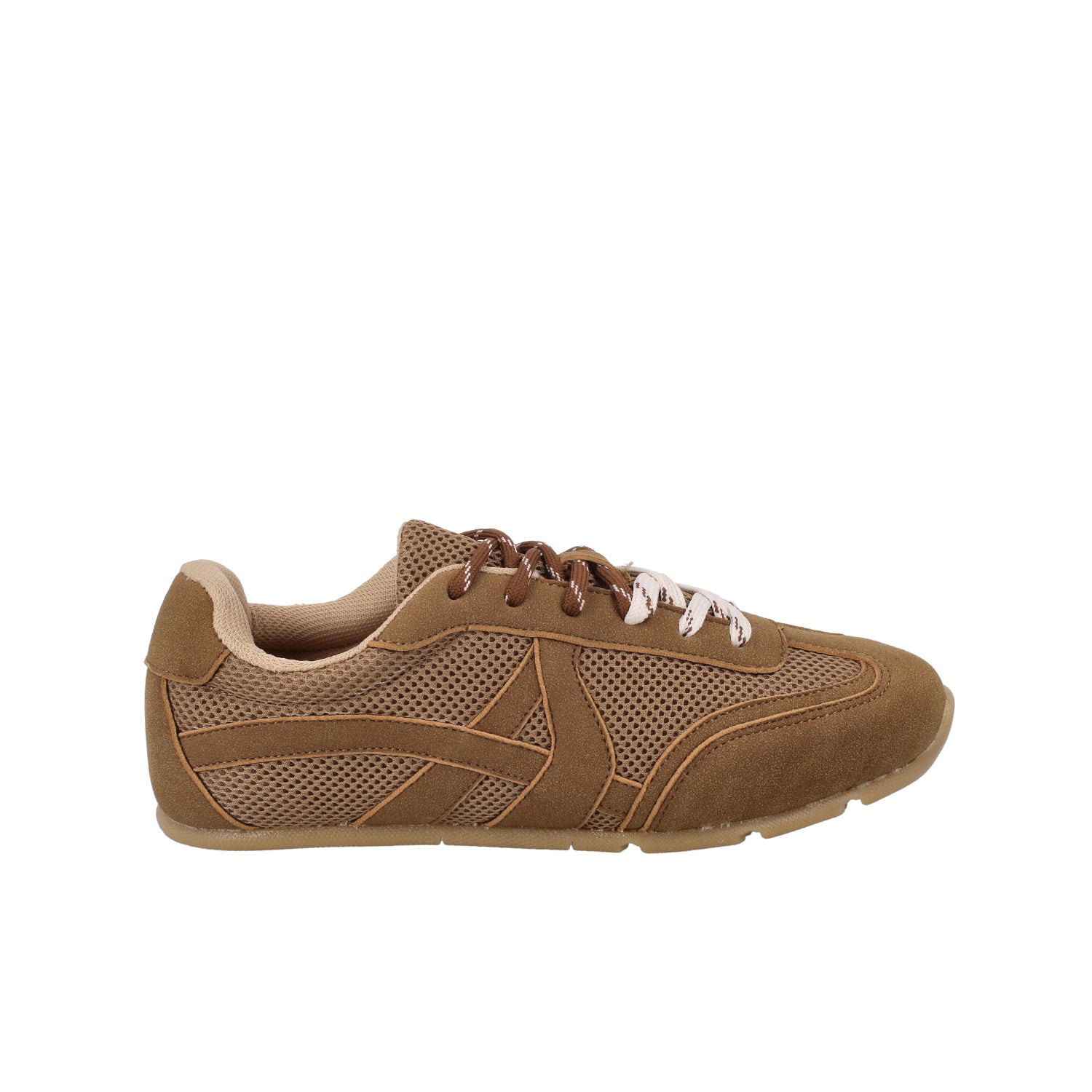 Tenis Urbano Lenmarq color Camel para Mujer