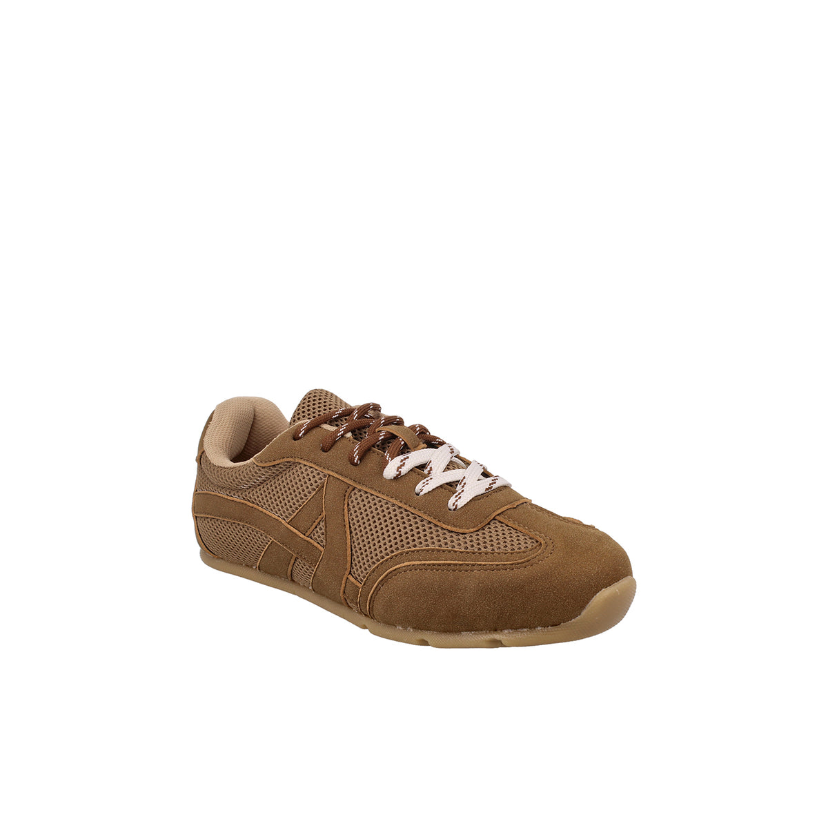 Tenis Urbano Lenmarq color Camel para Mujer