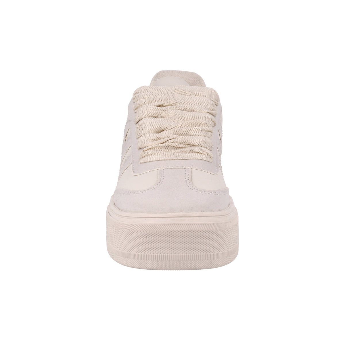 Tenis Casual Lenmarq color Latte para Mujer