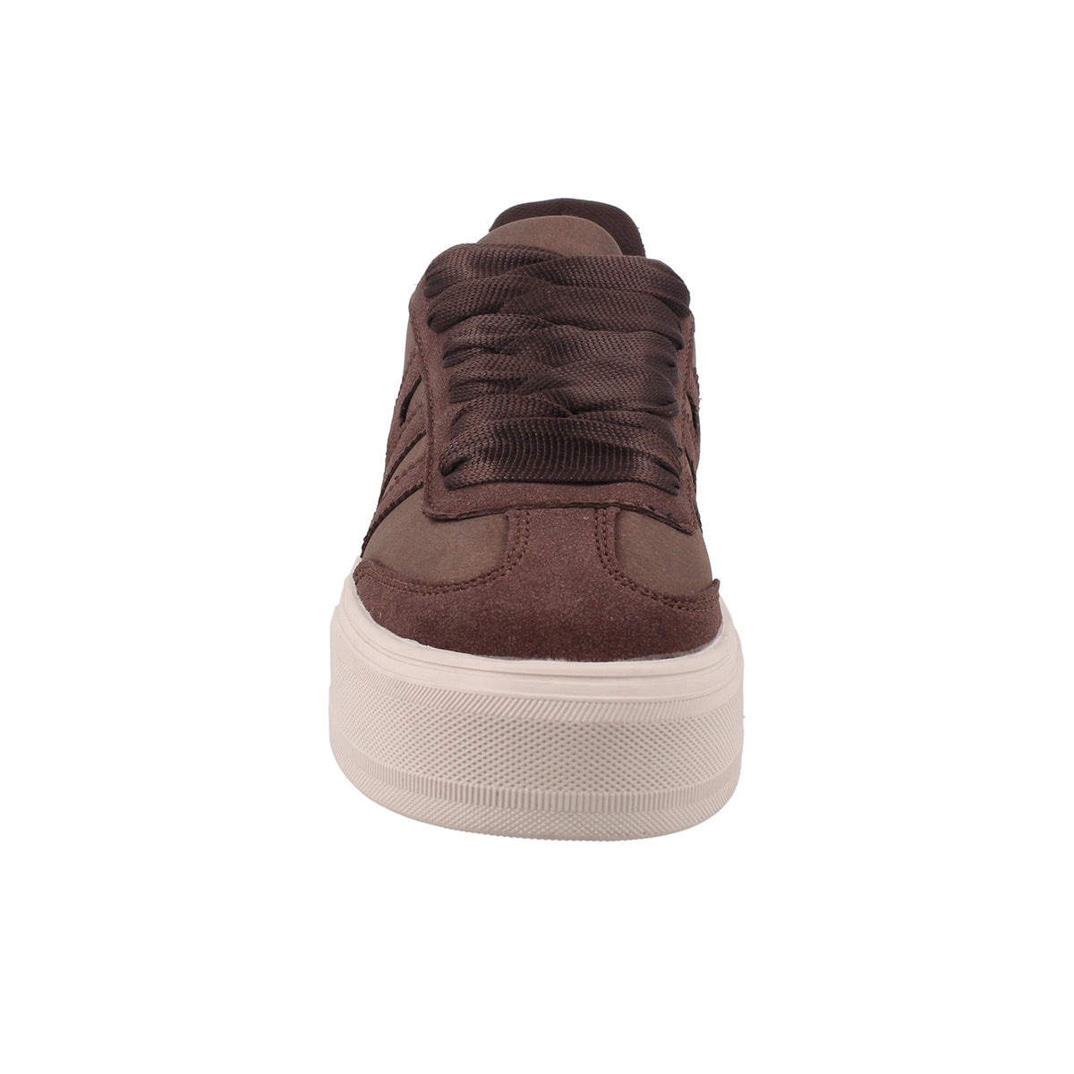Tenis Casual Lenmarq color Cafe para Mujer
