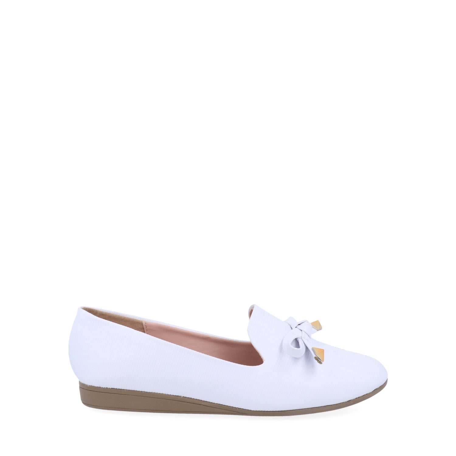 Balerina de Piso Vazza color Blanco para Mujer