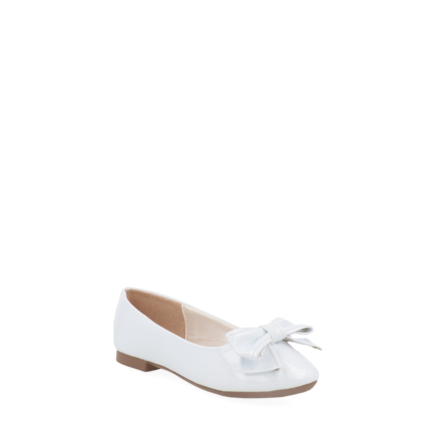 Balerina Casual Vazza color Blanco para Niña