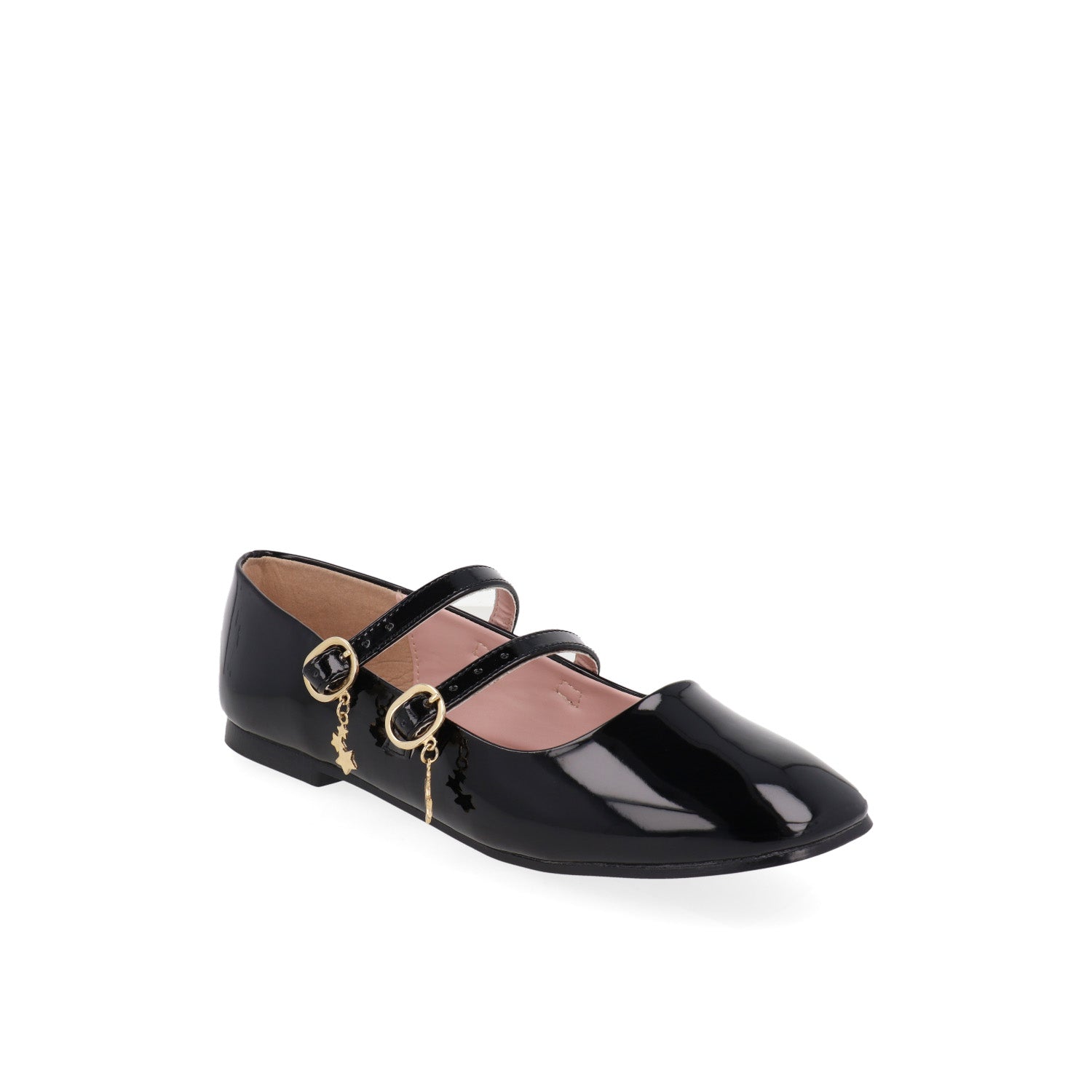 Ballerina Casual Vazza color Negro para Mujer