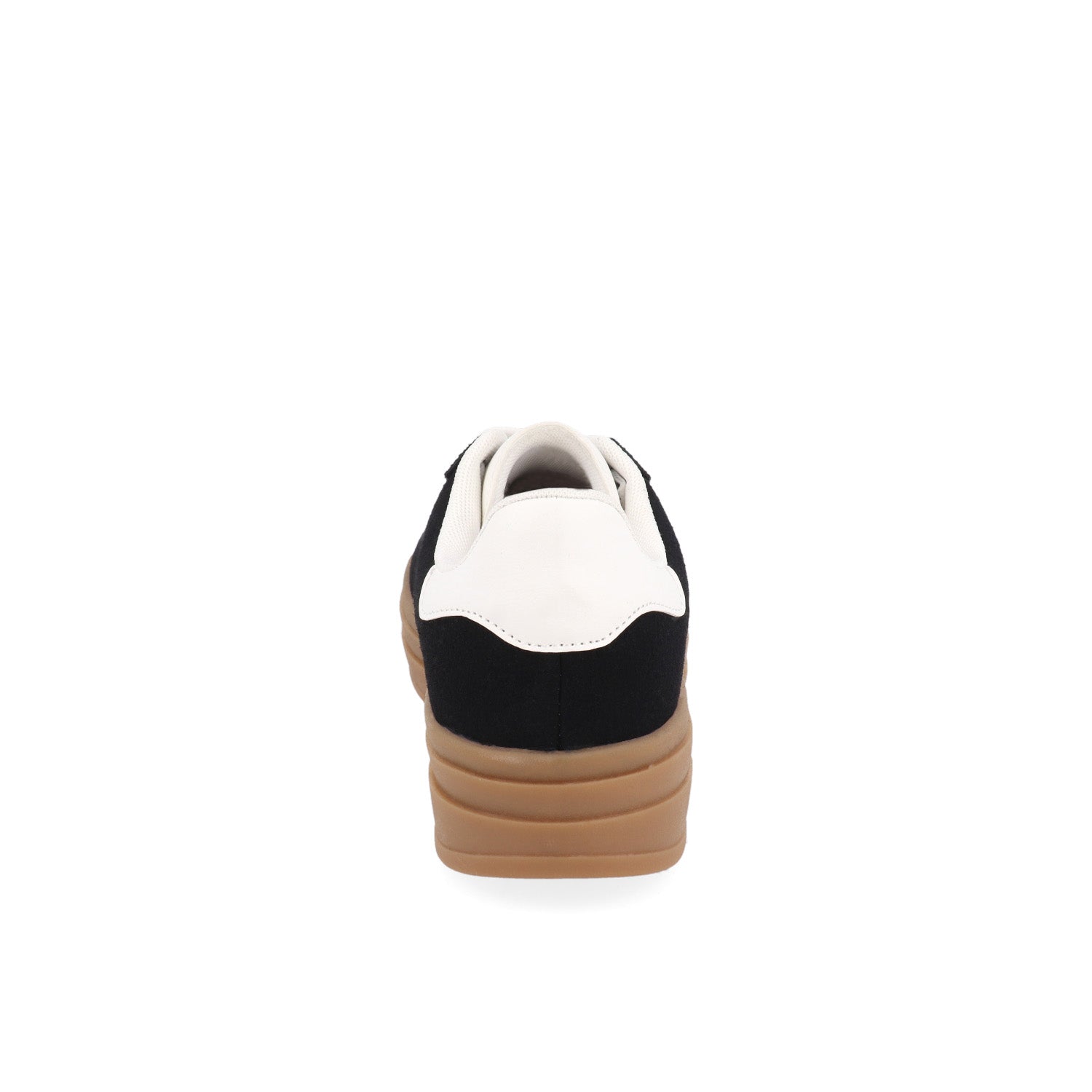 Tenis Casual Vazza color Negro para Mujer