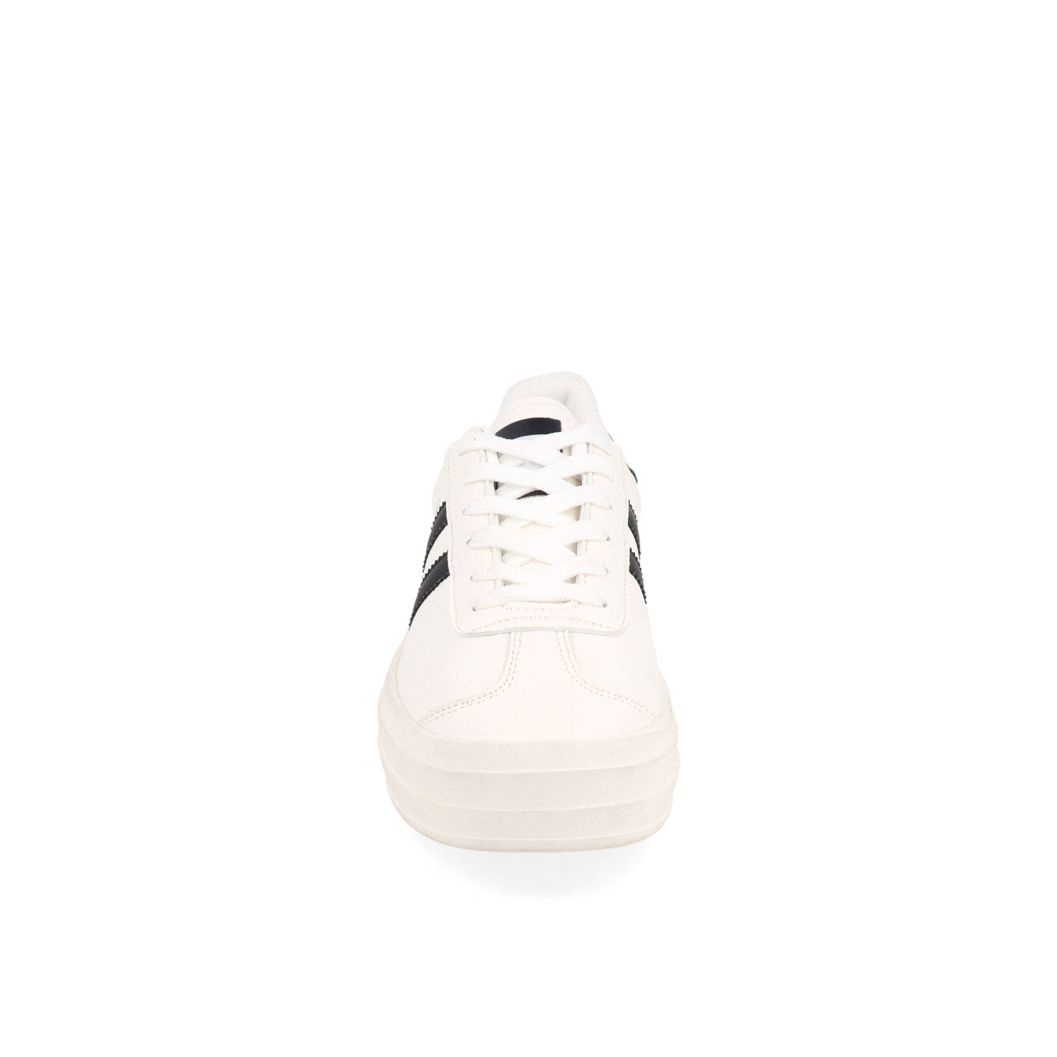 Tenis Casual Vazza color Blanco para Mujer