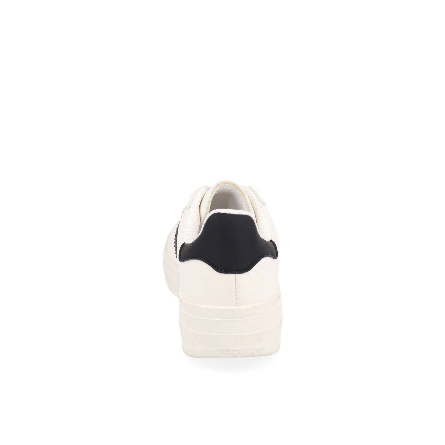 Tenis Casual Vazza color Blanco para Mujer