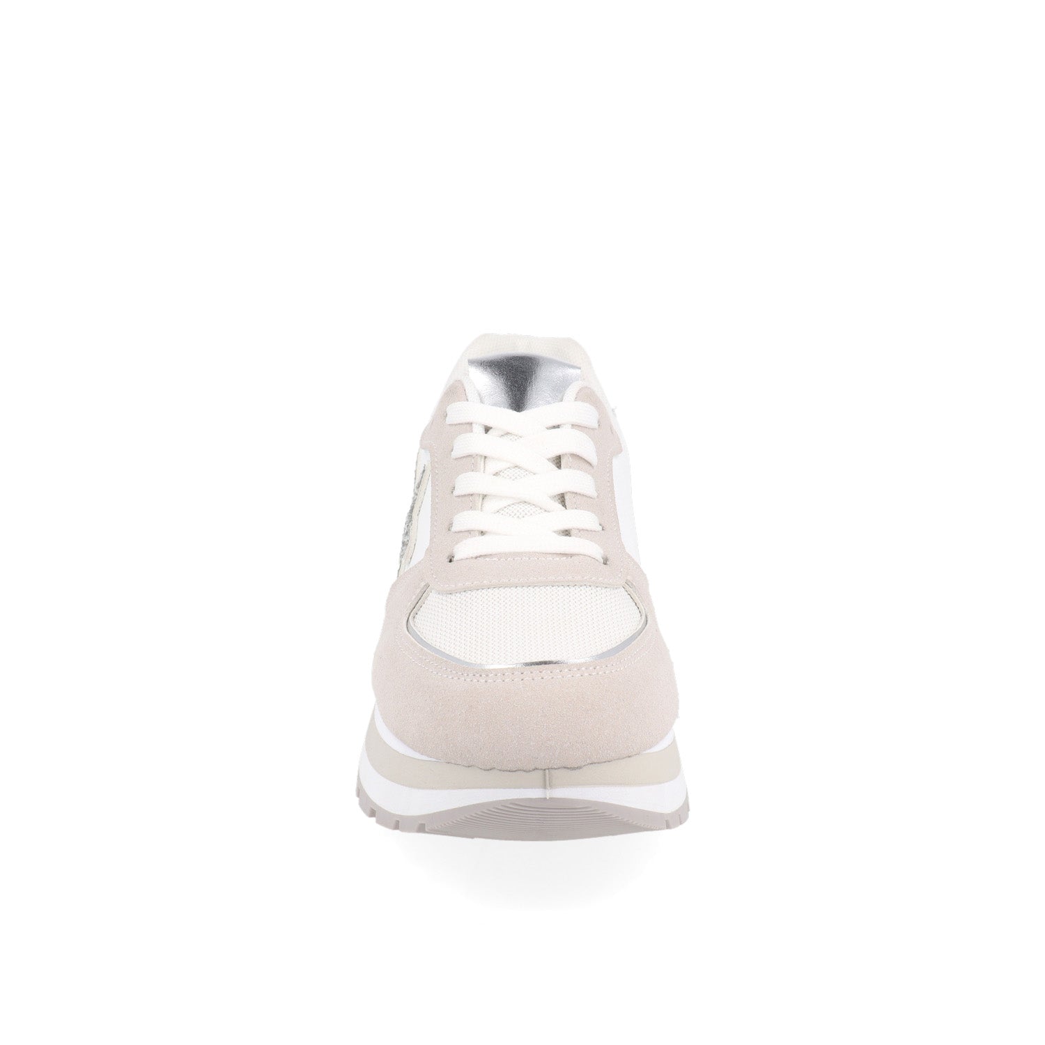 Tenis Casual Vazza color Gris para Mujer