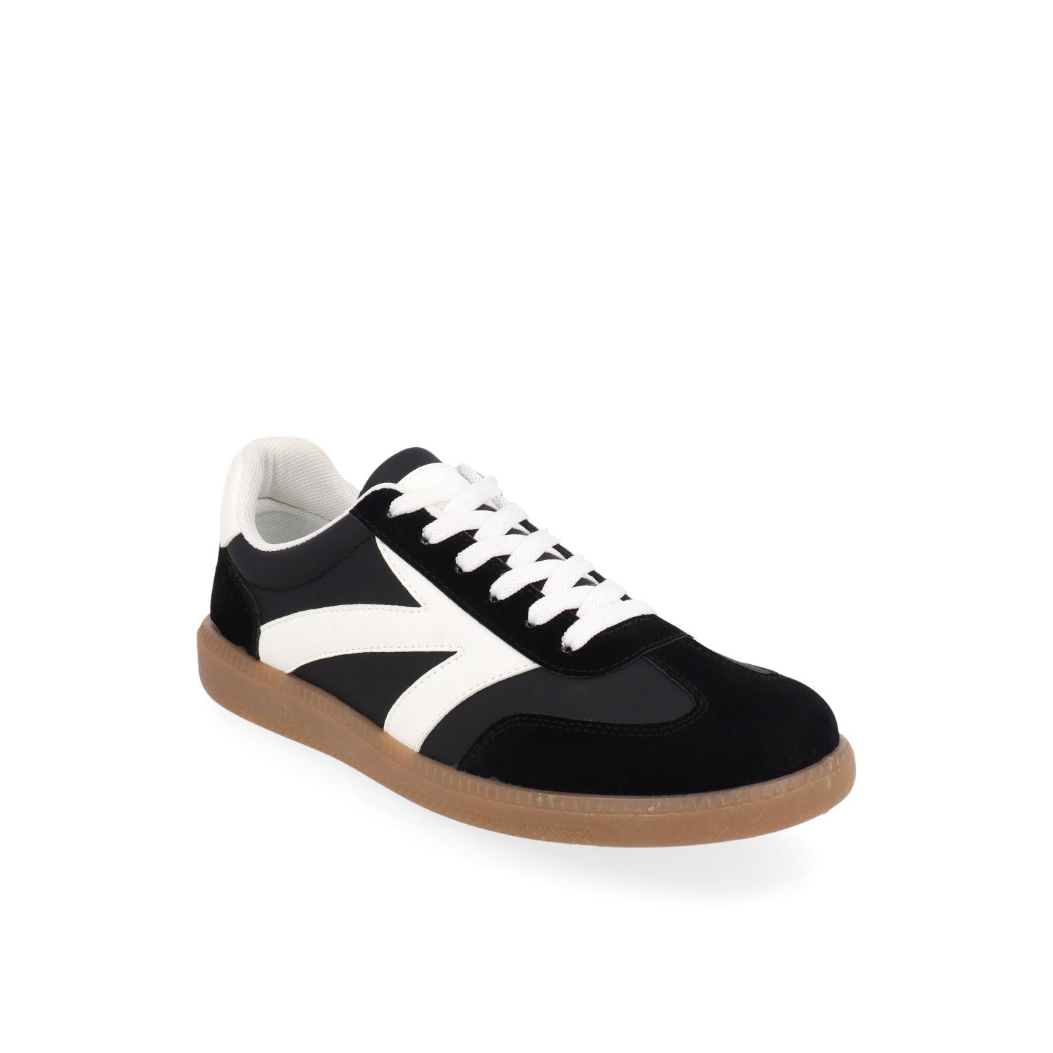 Tenis Casual Vazza color Negro para Mujer