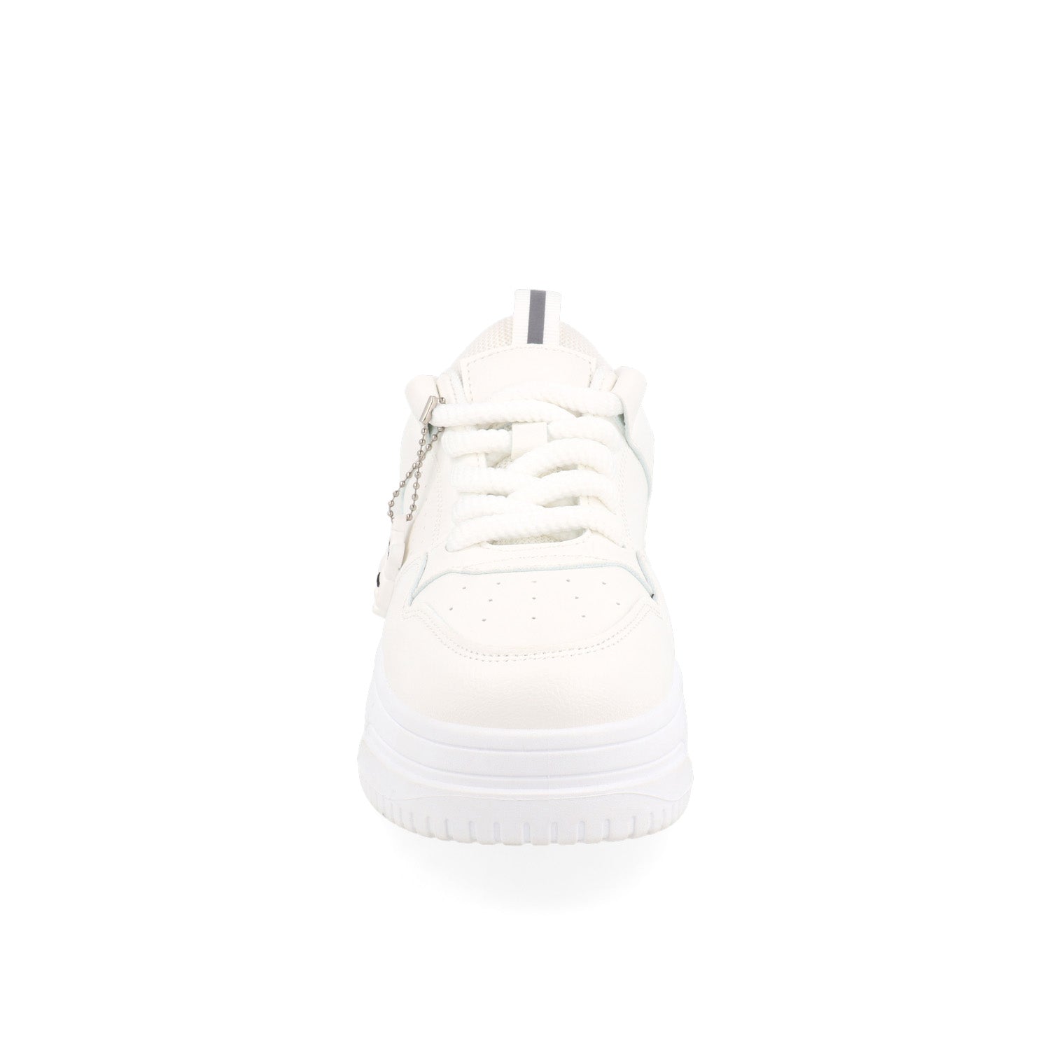 Tenis Casual Vazza color Blanco para Mujer