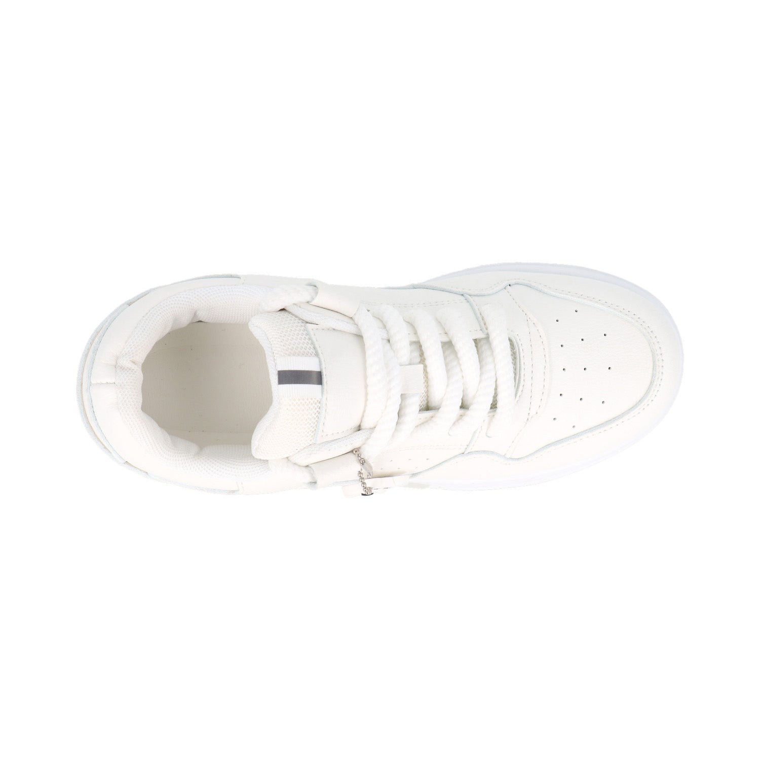 Tenis Casual Vazza color Blanco para Mujer