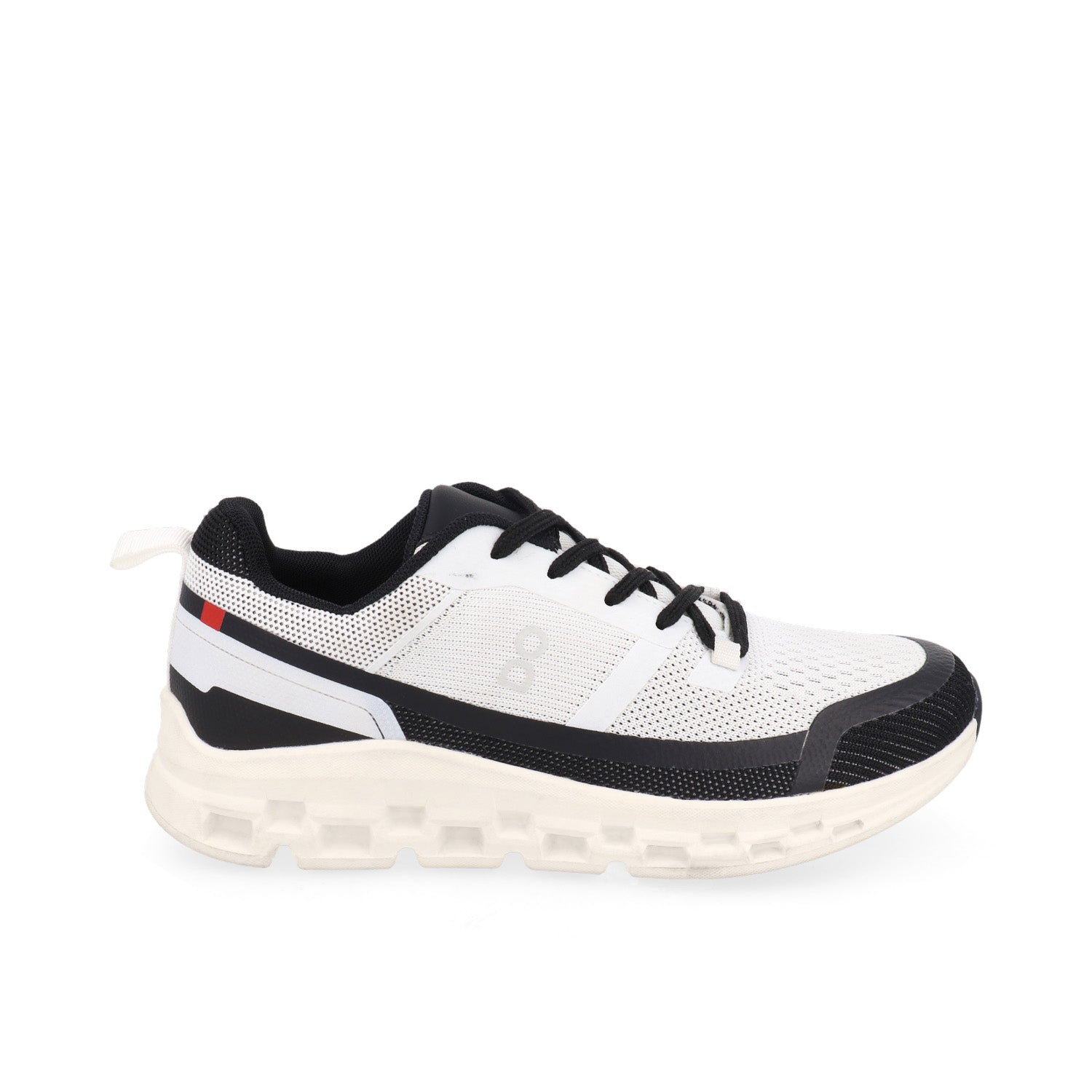 Tenis Deportivo Vazza color Blanco/Negro para Mujer