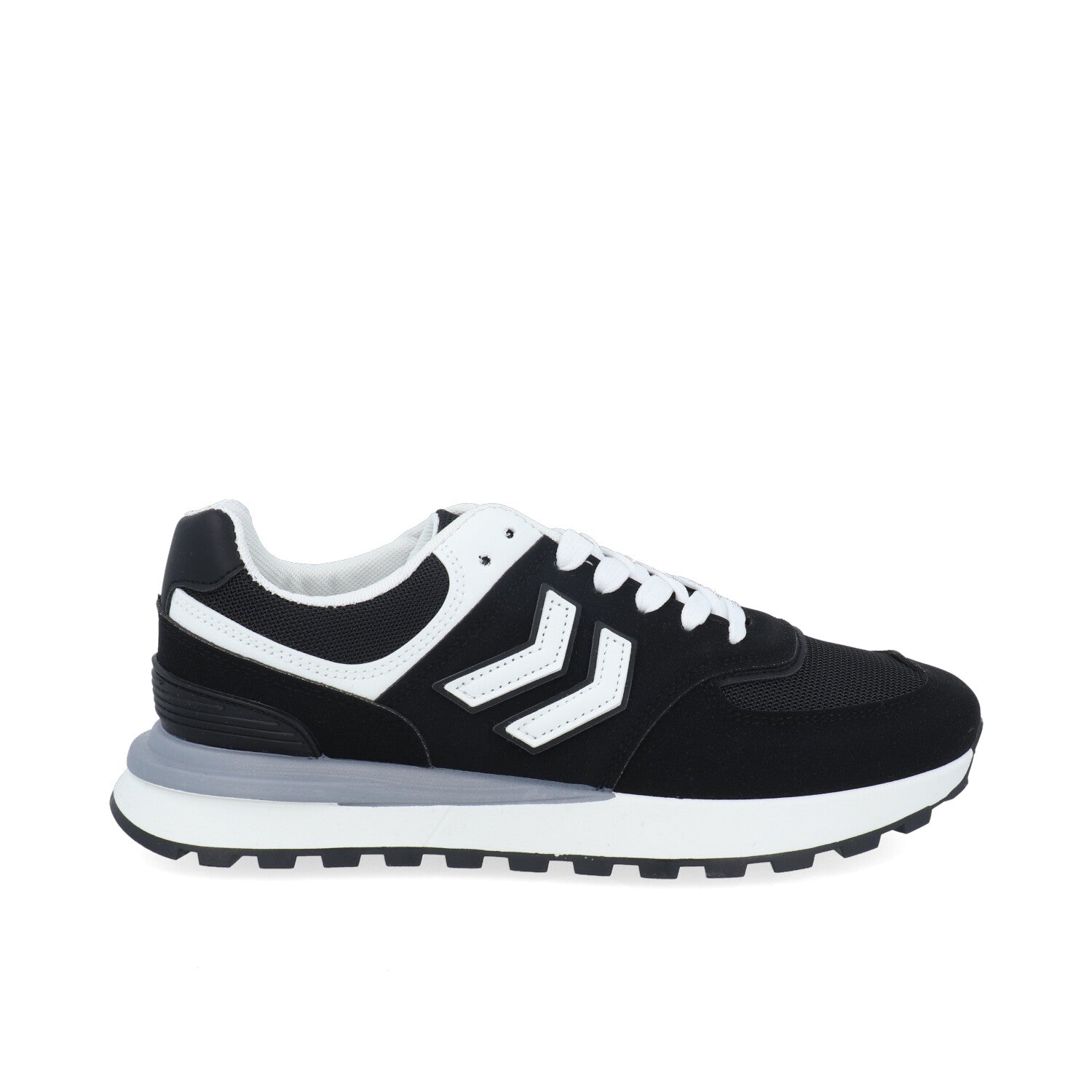Tenis Urbano Vazza color Negro para Hombre