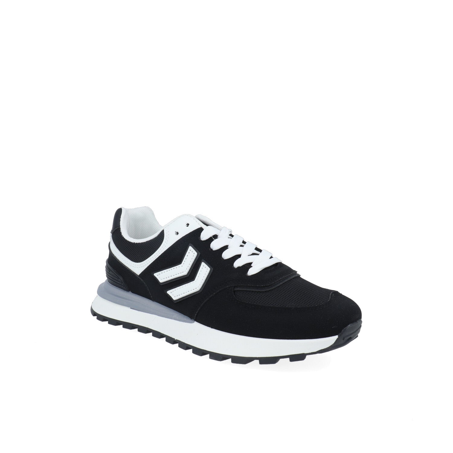 Tenis Urbano Vazza color Negro para Hombre