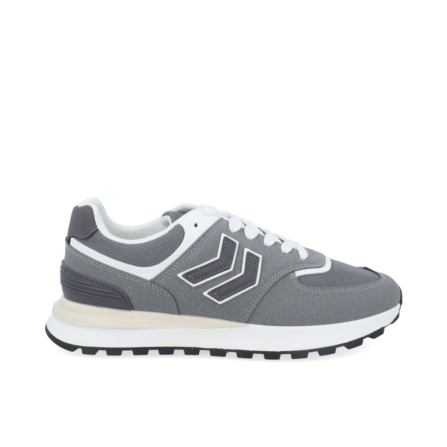 Tenis Urbano Vazza color Gris para Hombre