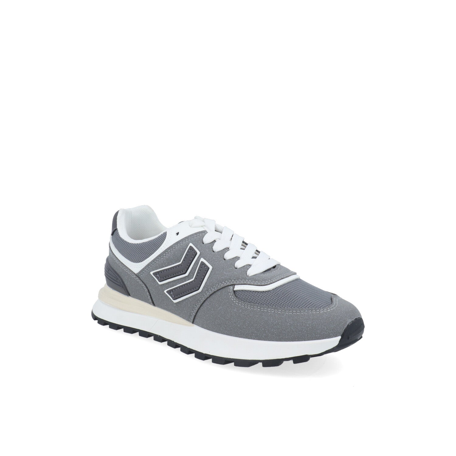 Tenis Urbano Vazza color Gris para Hombre