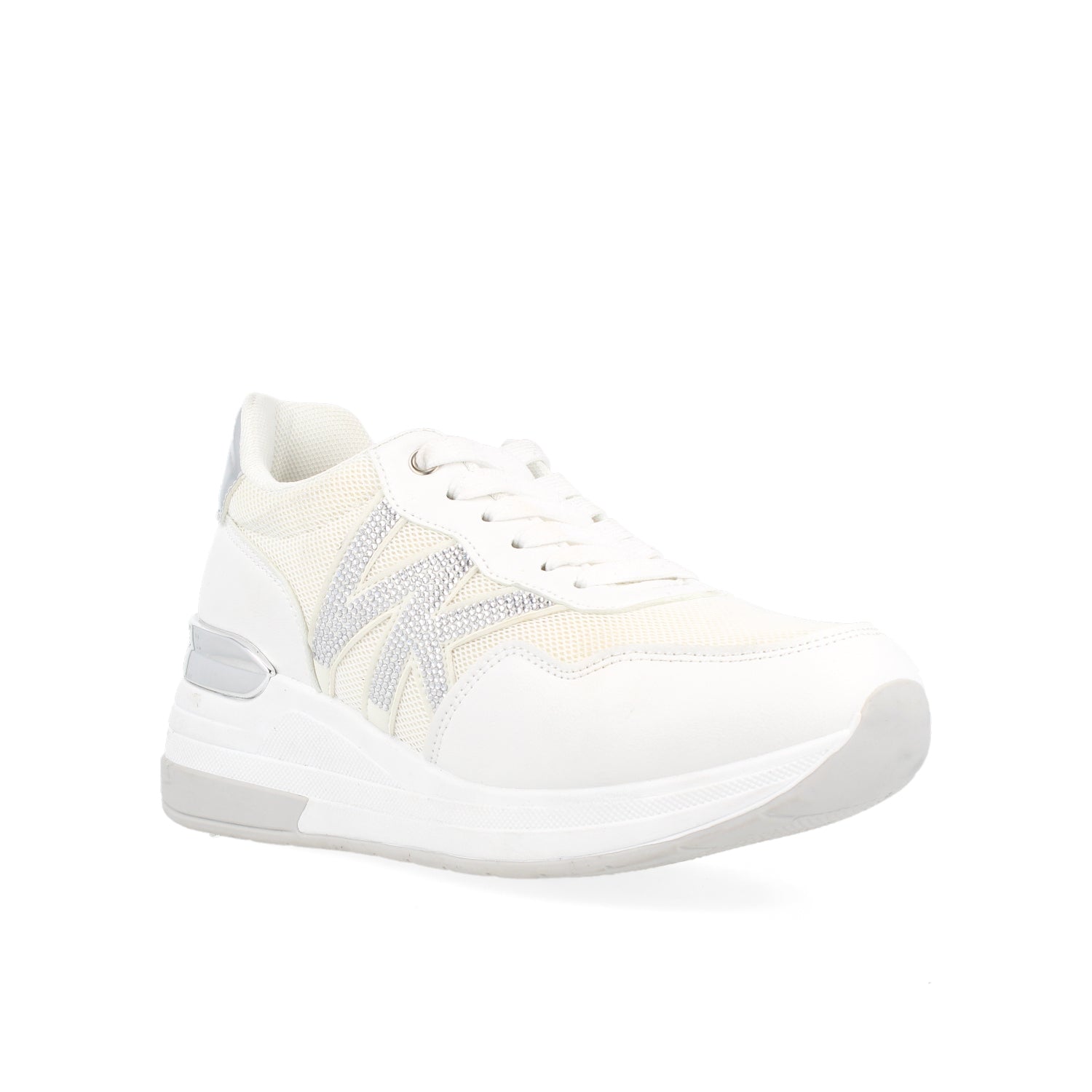 Tenis Urbano Vazza color Blanco para Mujer