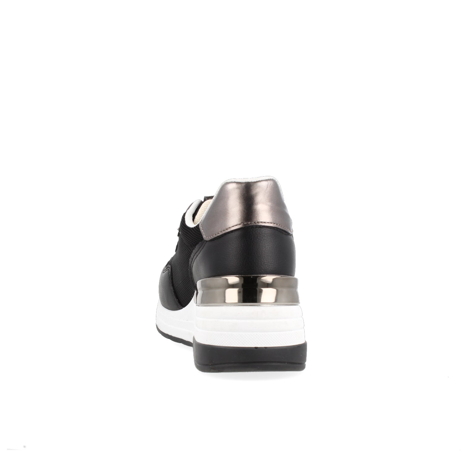 Tenis Urbano Vazza color Negro para Mujer