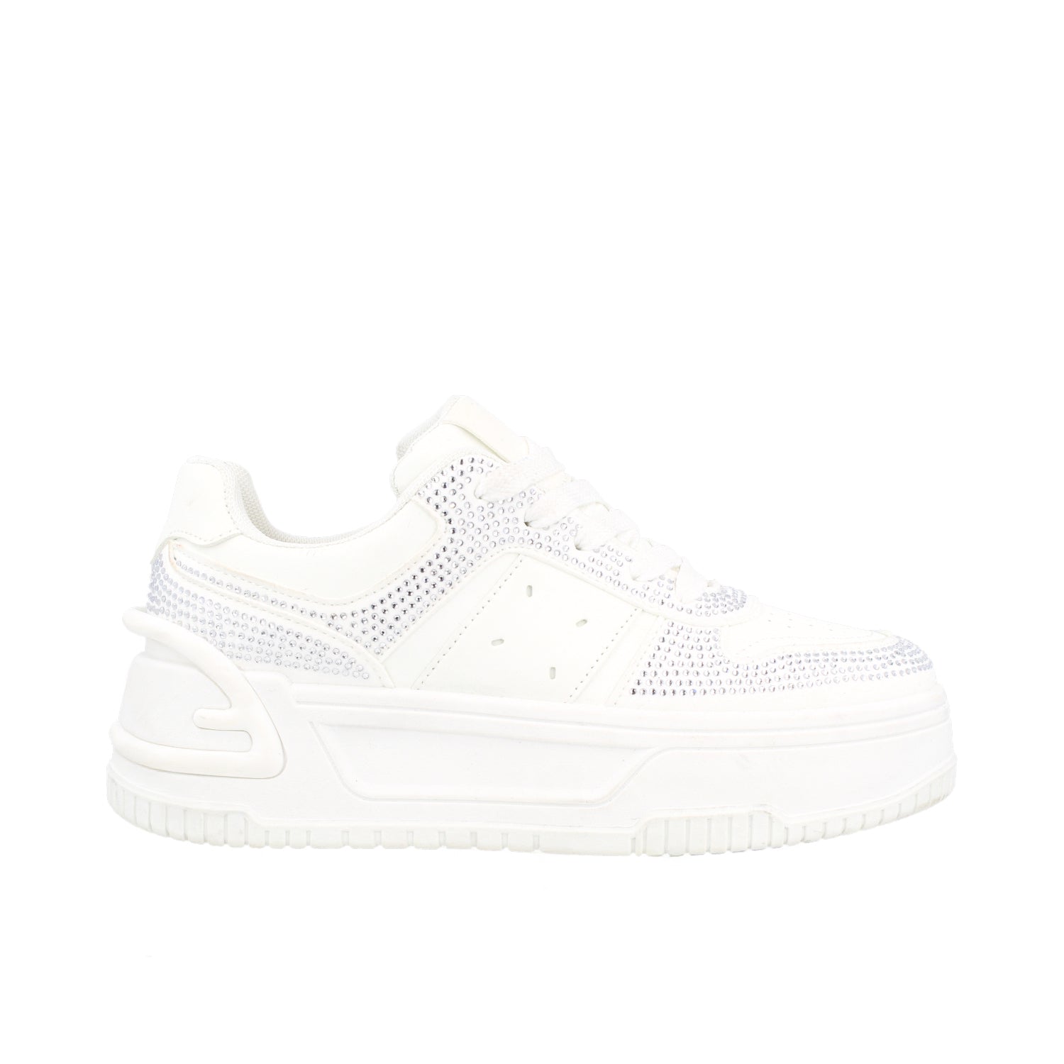 Tenis Urbano Vazza color Blanco para Mujer