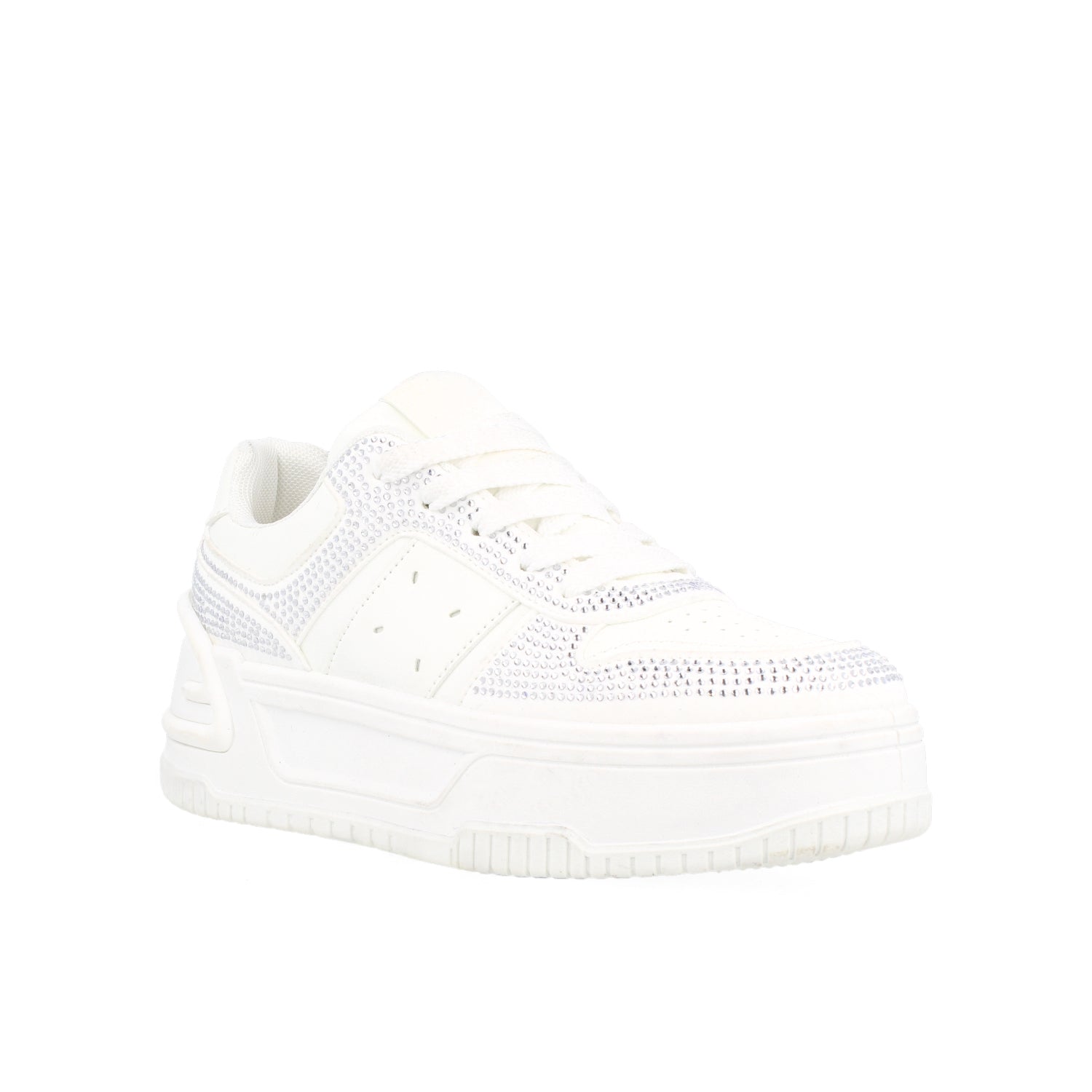 Tenis Urbano Vazza color Blanco para Mujer