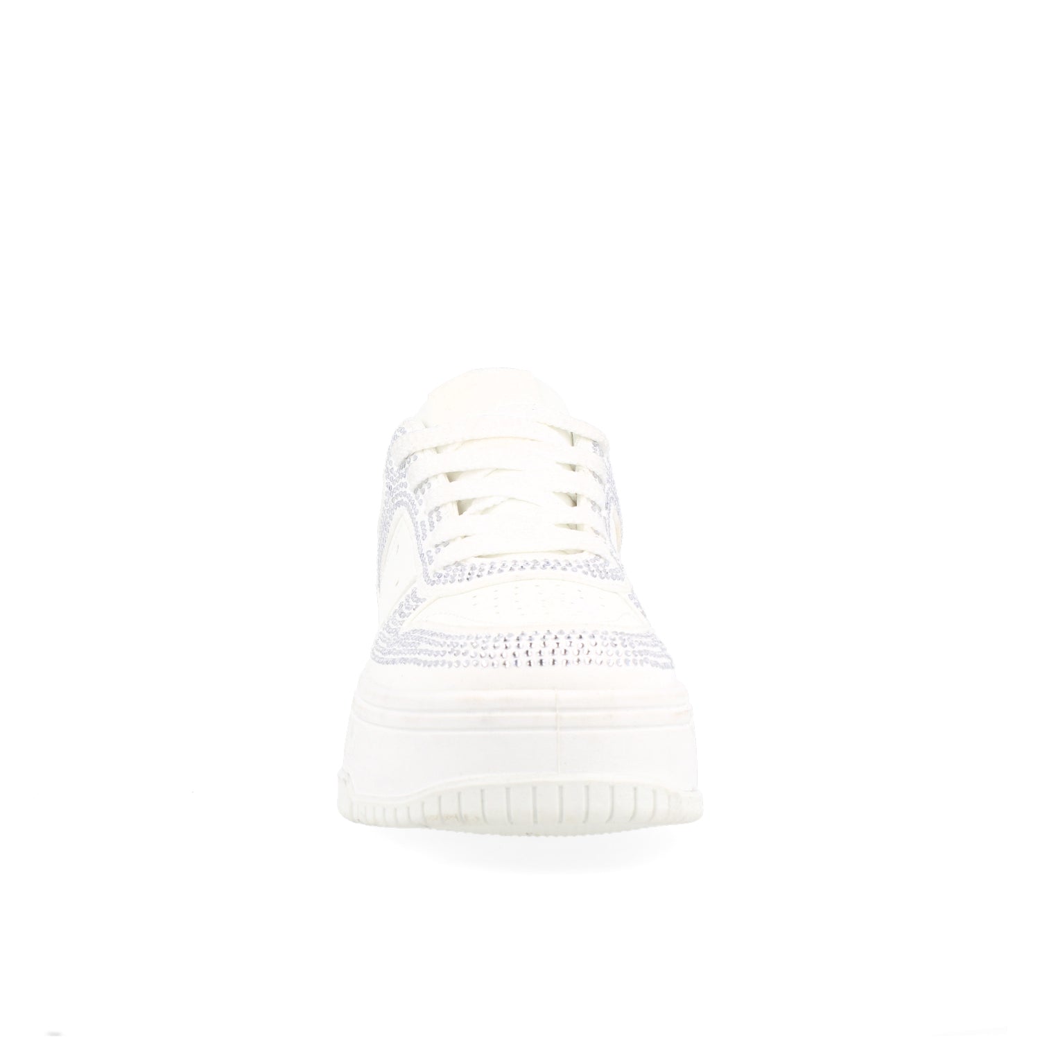 Tenis Urbano Vazza color Blanco para Mujer