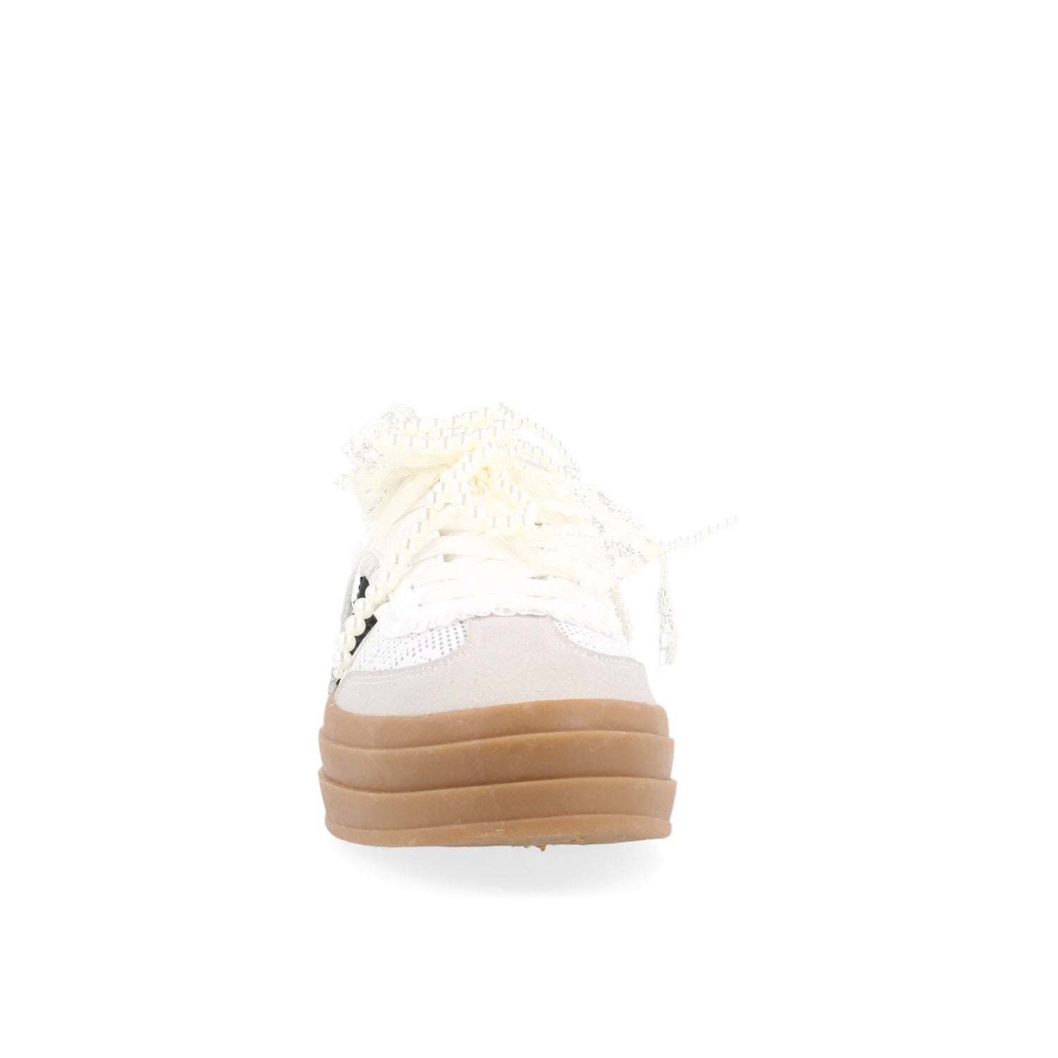Tenis Urbano Vazza color Blanco para Mujer