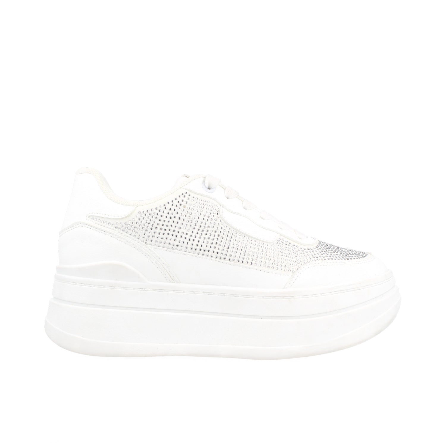 Tenis Urbano Vazza color Blanco para Mujer