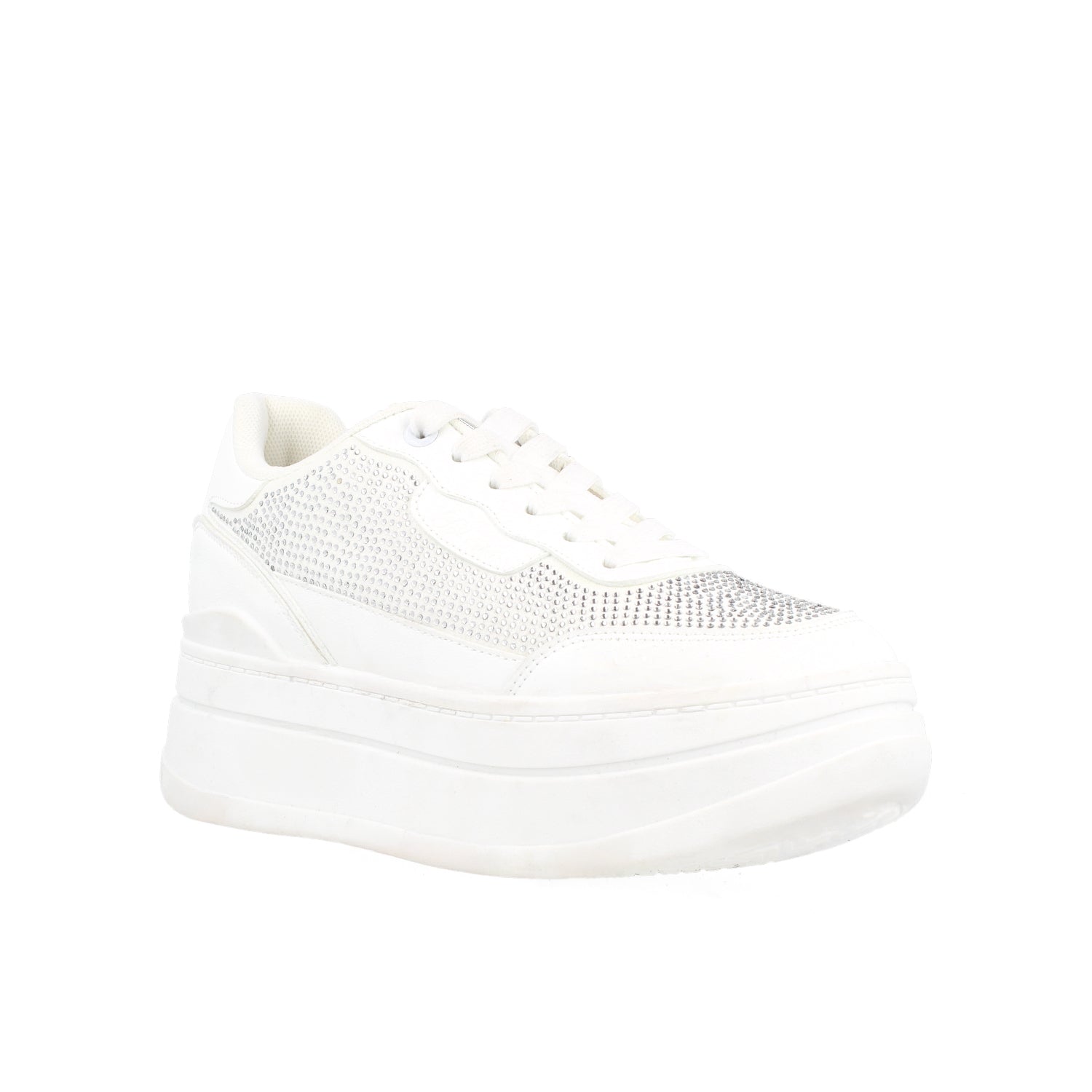 Tenis Urbano Vazza color Blanco para Mujer