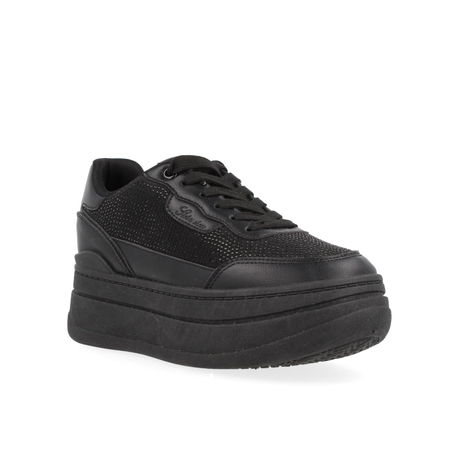 Tenis Urbano Vazza color Negro para Mujer