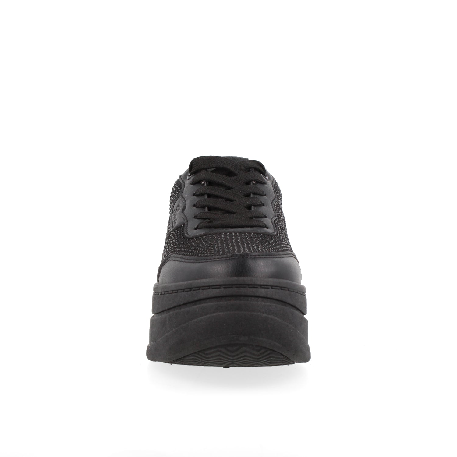 Tenis Urbano Vazza color Negro para Mujer