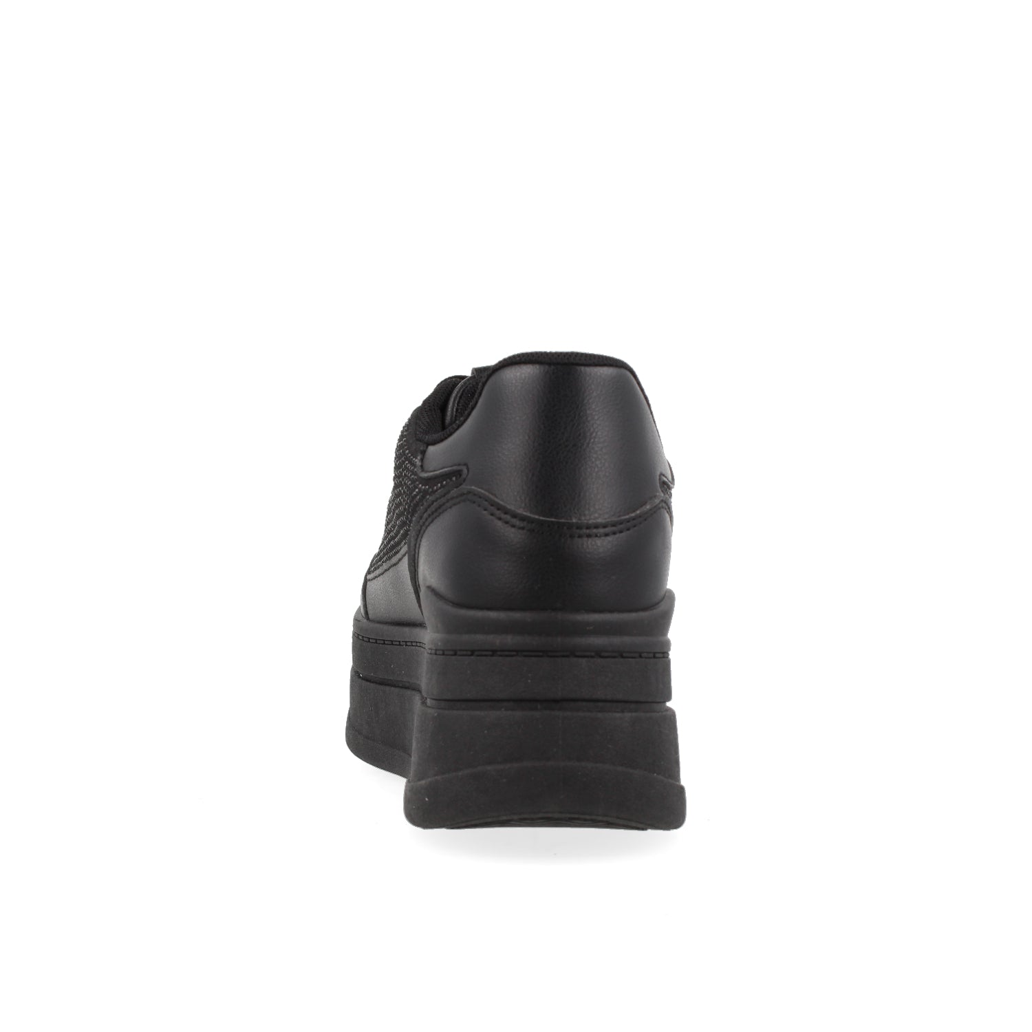 Tenis Urbano Vazza color Negro para Mujer
