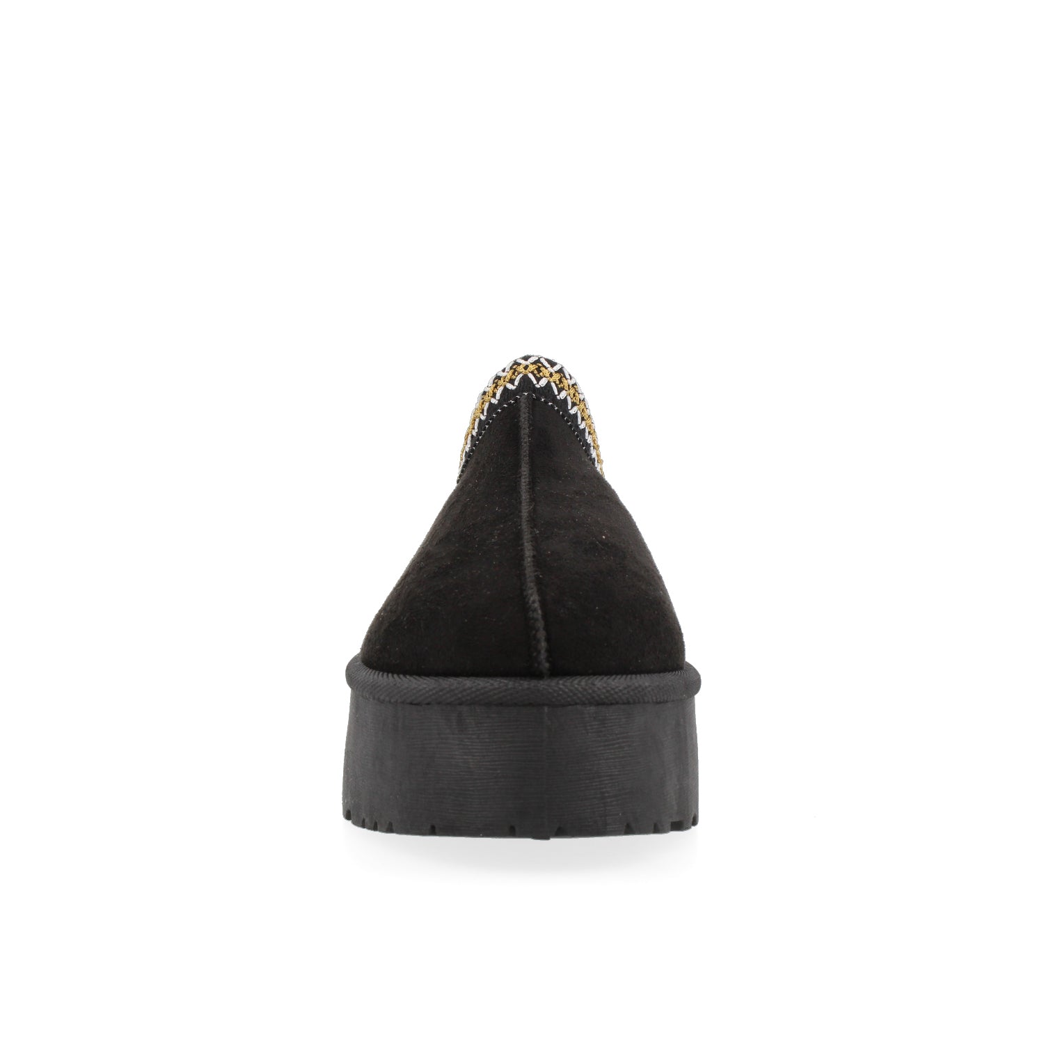 Bota Casual Vazza color Negro para Mujer