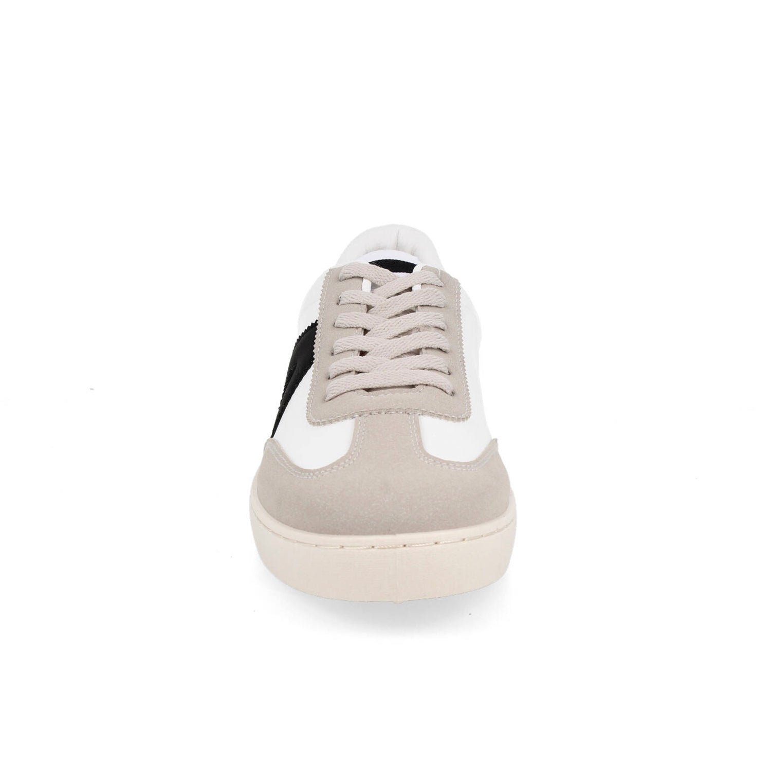 Tenis Urbano Vazza color Blanco con Negro para Mujer