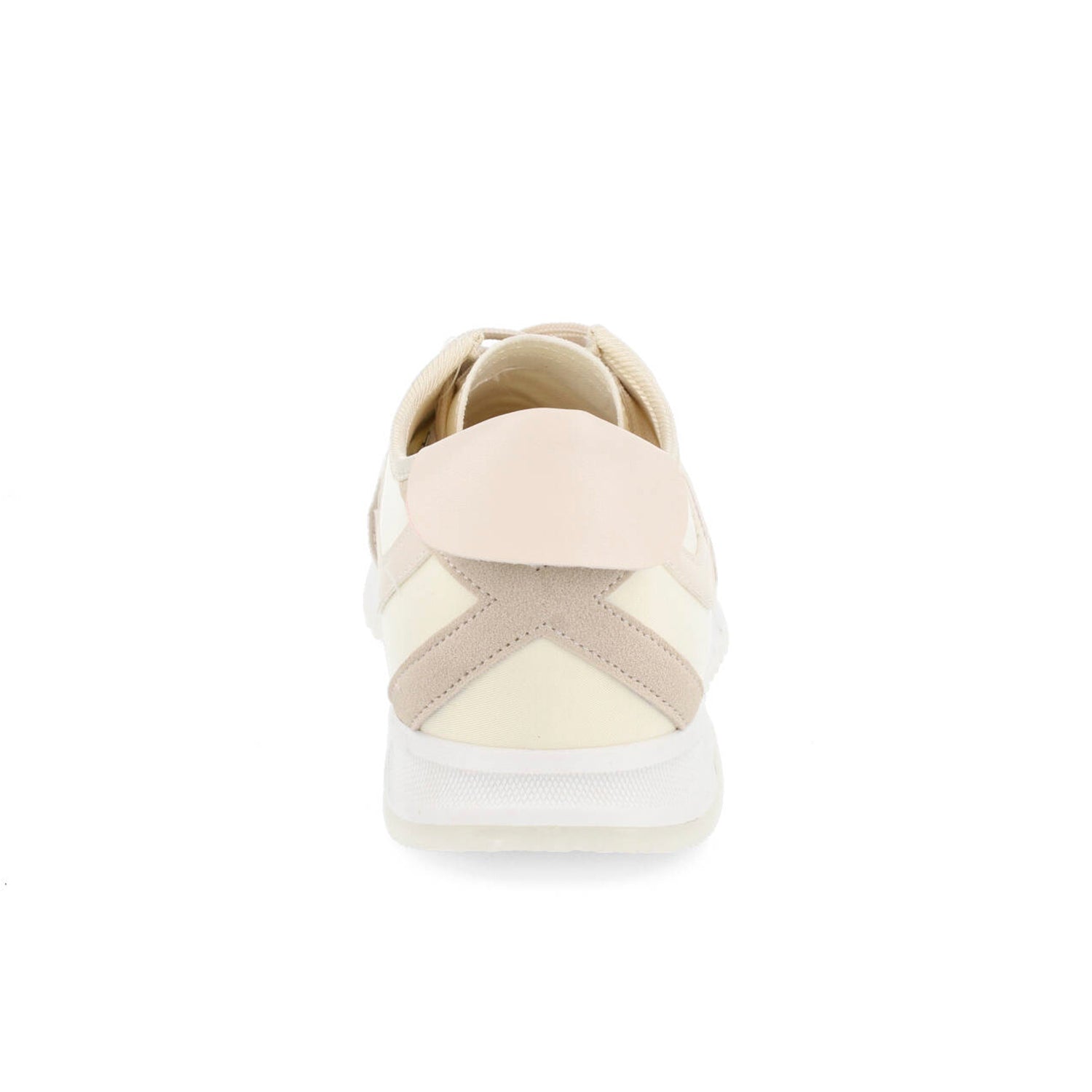 Tenis Urbano Vazza color Beige para Mujer