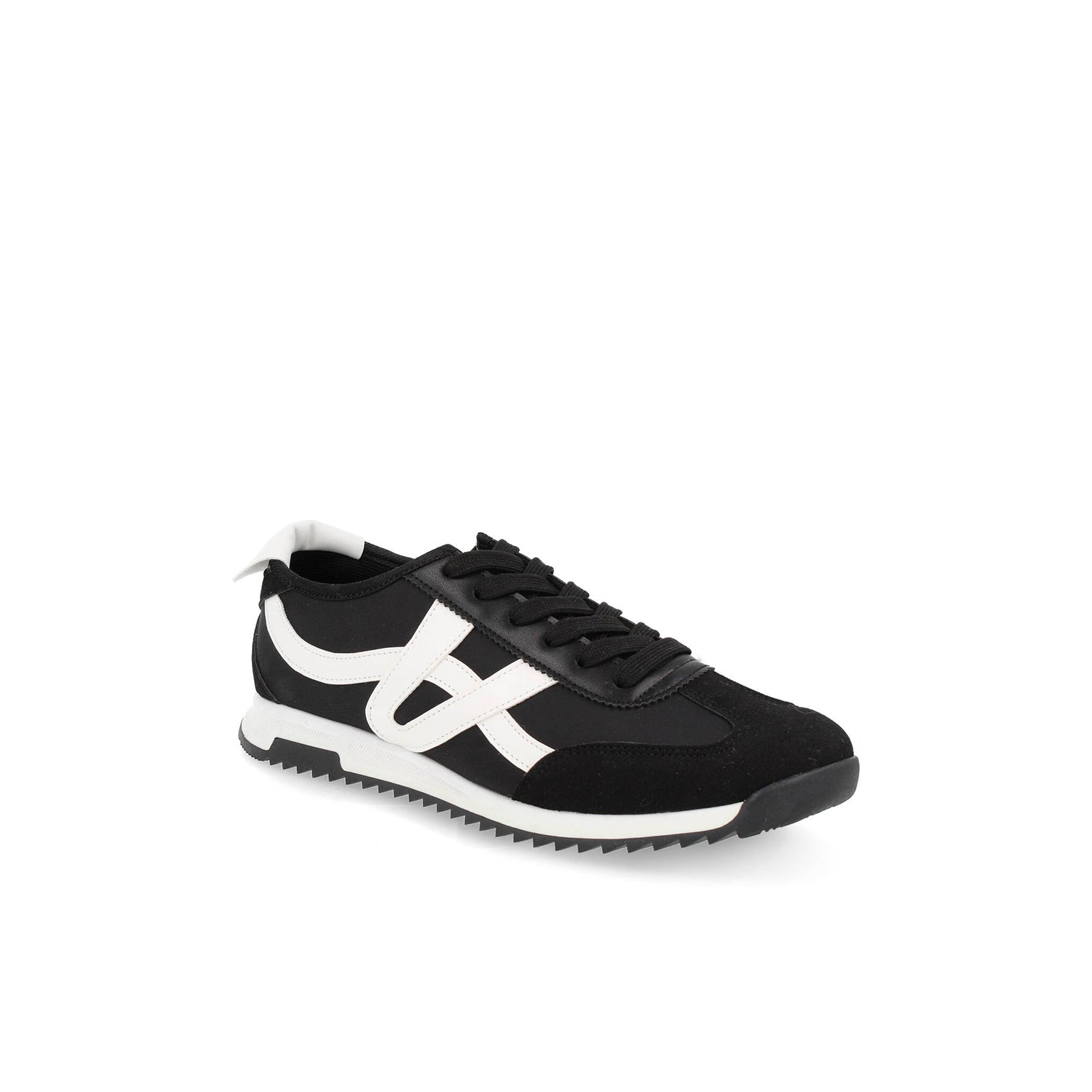 Tenis Urbano Vazza color Negro para Mujer