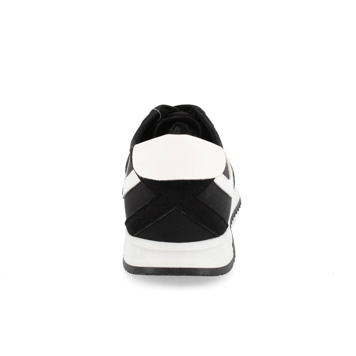 Tenis Urbano Vazza color Negro para Mujer